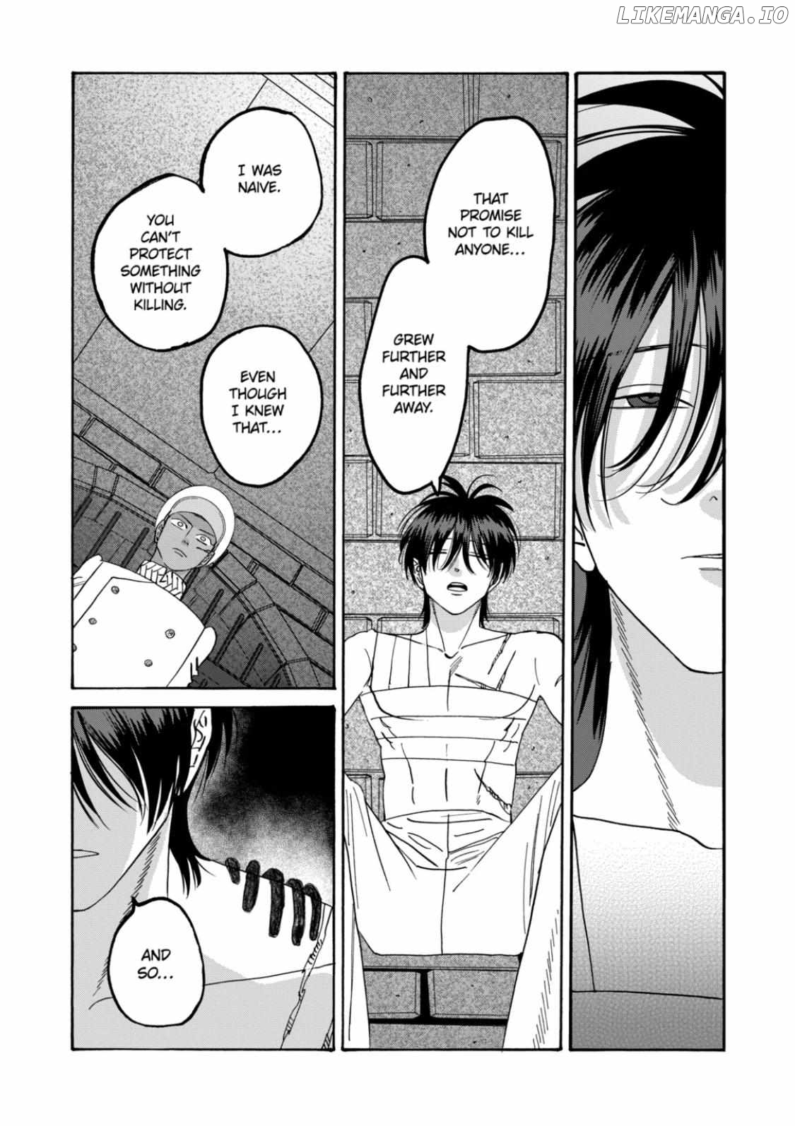 Read Firefly Wedding EN Manga Online