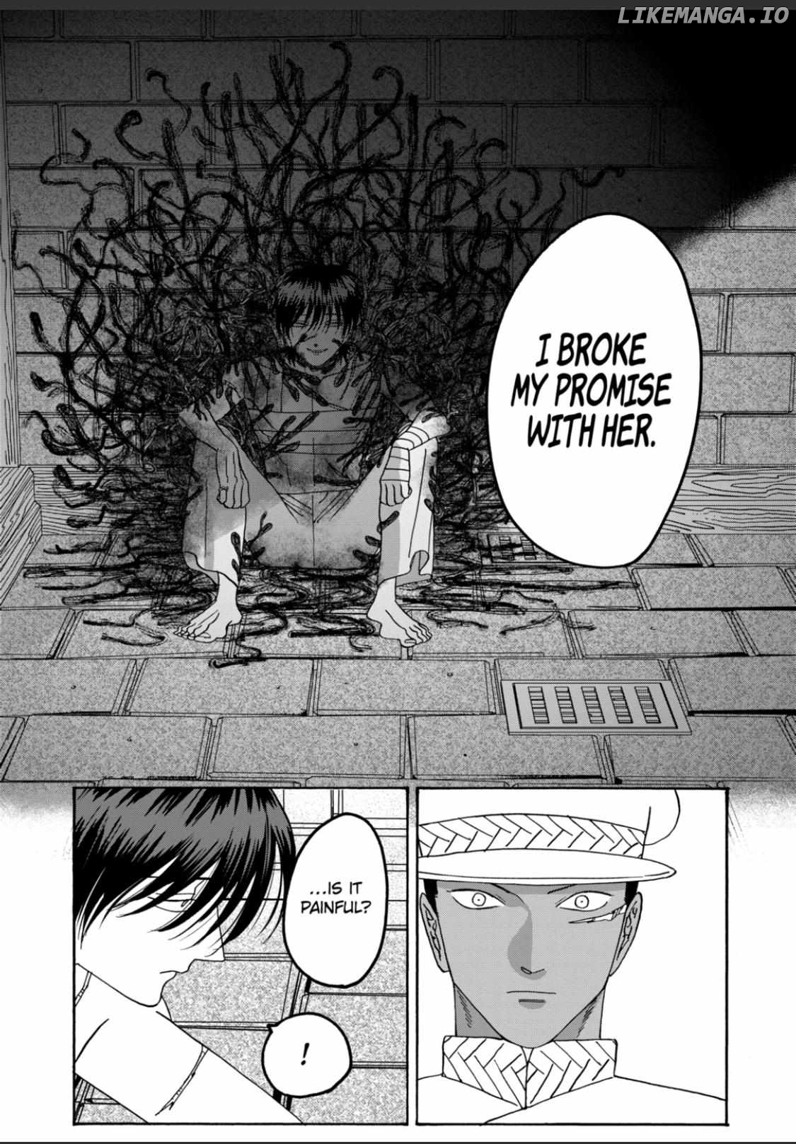 Read Firefly Wedding EN Manga Online