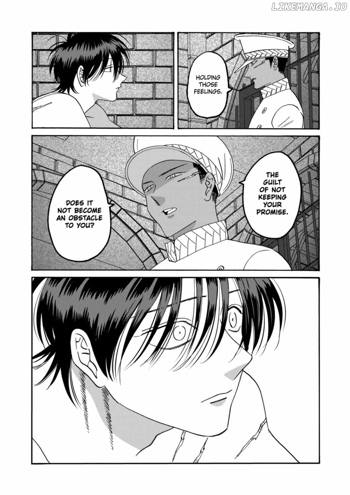 Read Firefly Wedding EN Manga Online