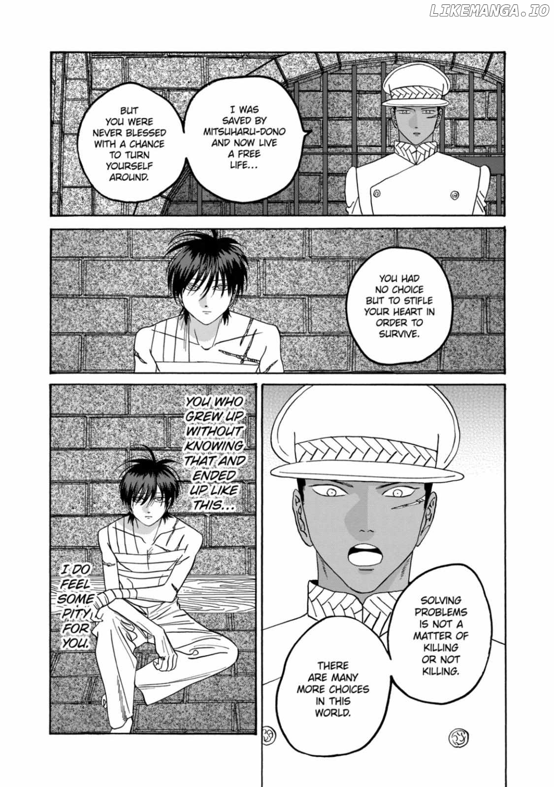 Read Firefly Wedding EN Manga Online