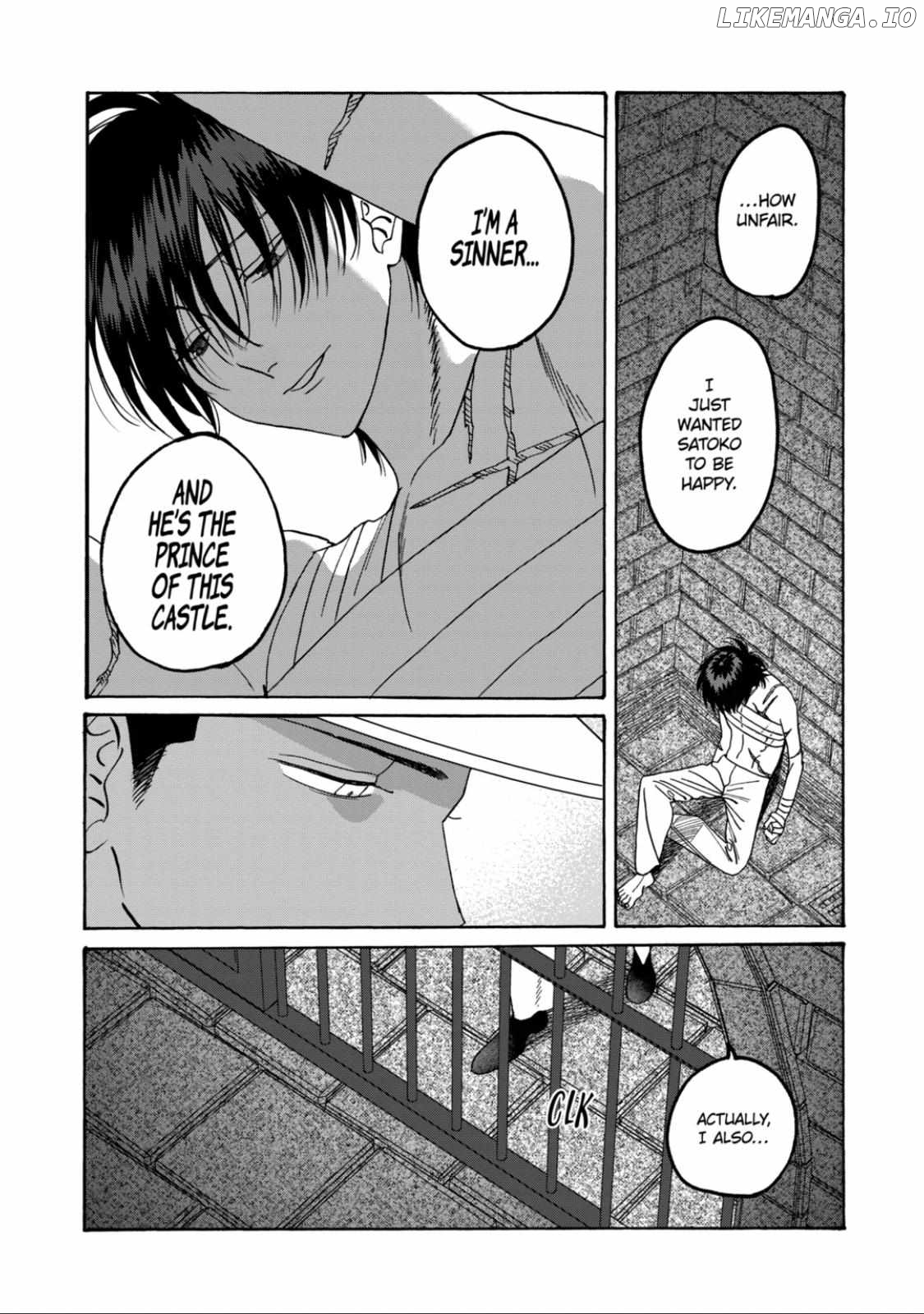 Read Firefly Wedding EN Manga Online