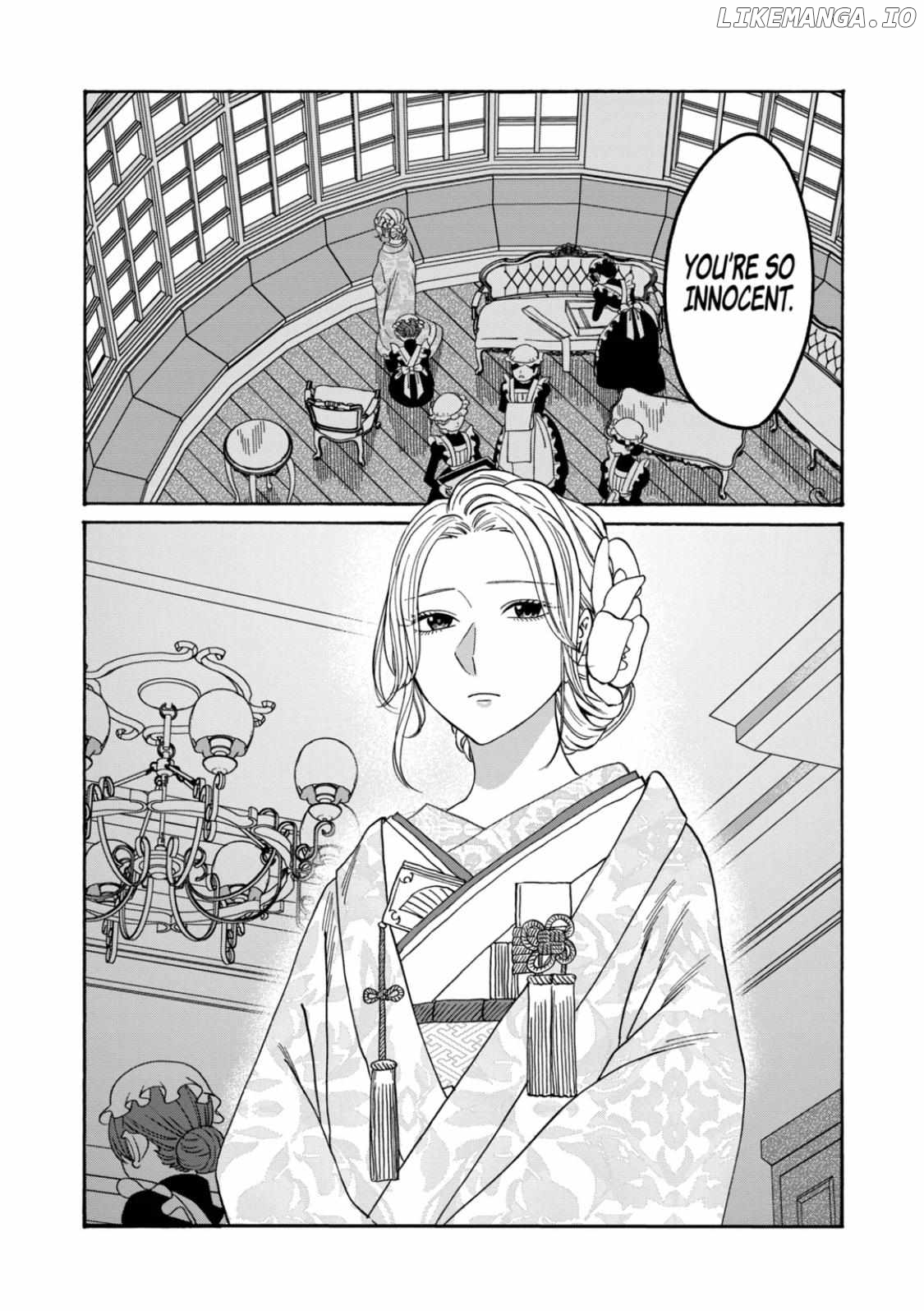 Read Firefly Wedding EN Manga Online