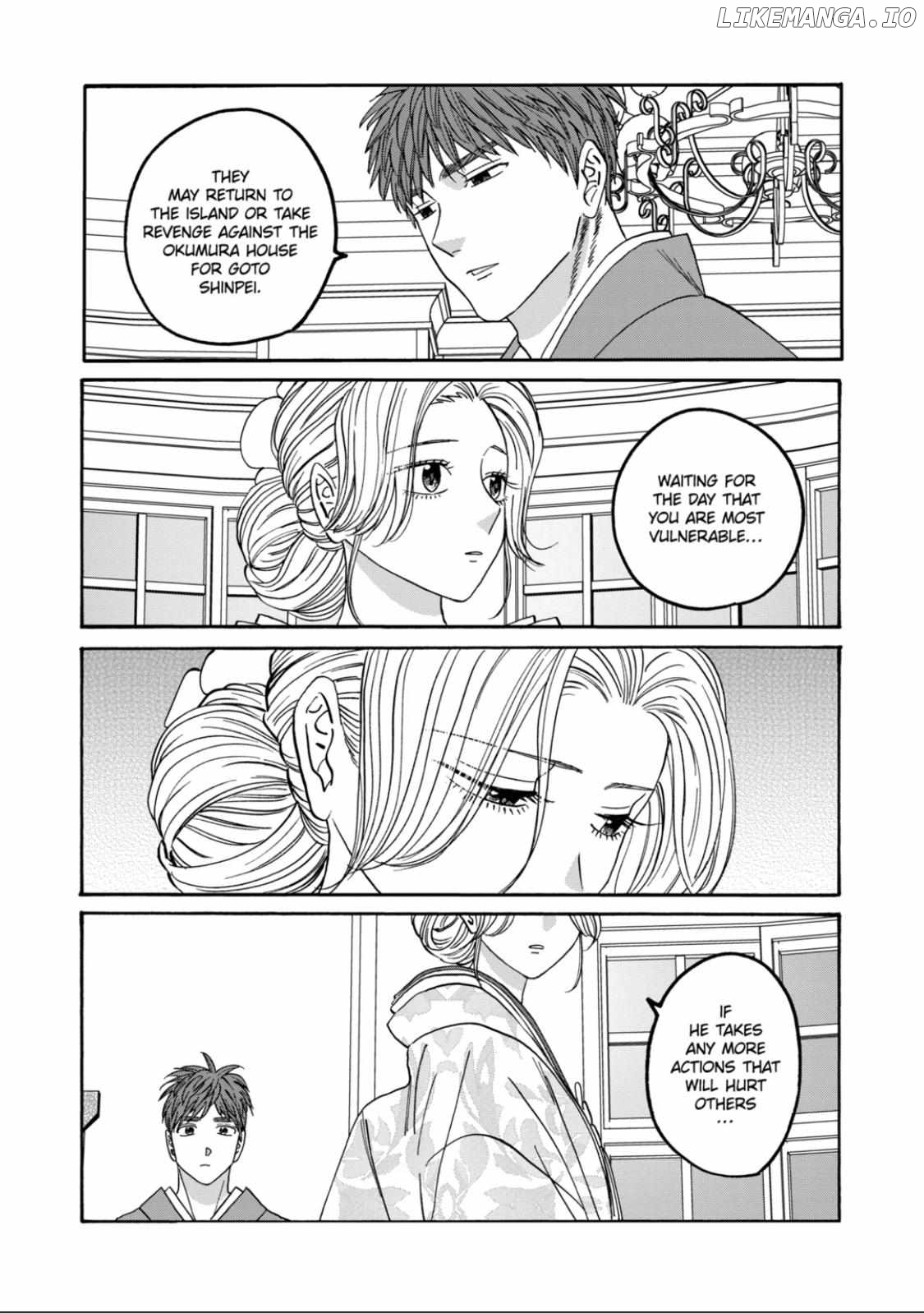Read Firefly Wedding EN Manga Online