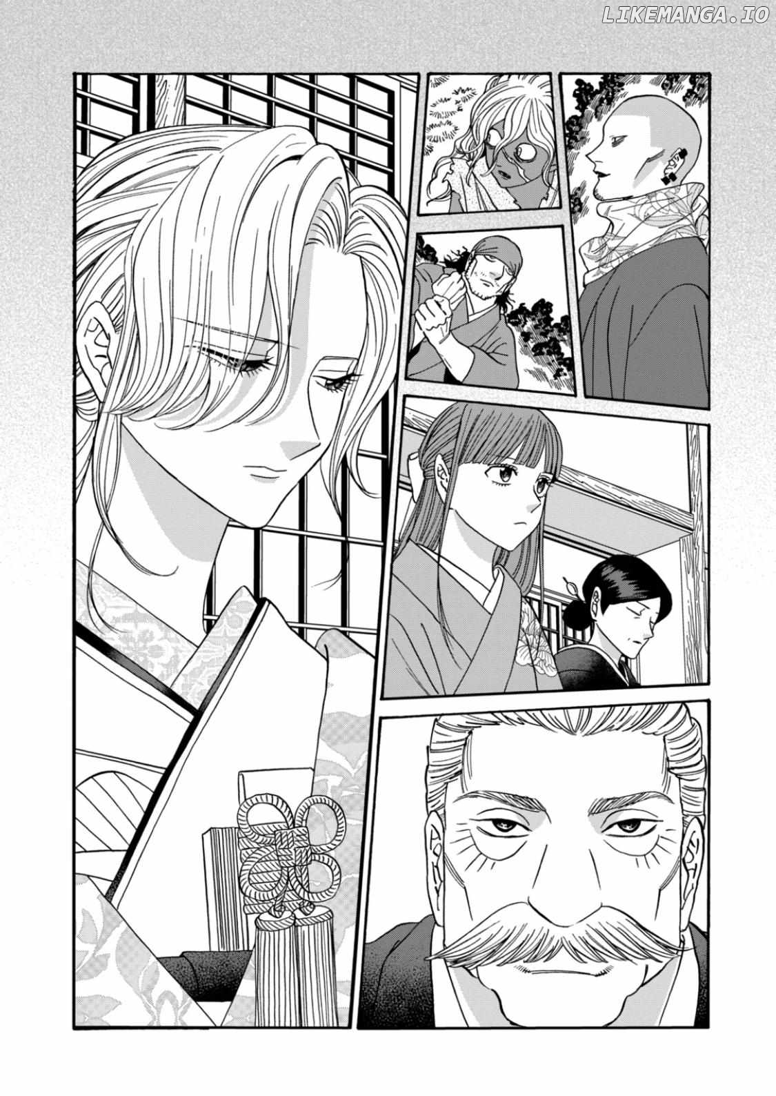 Read Firefly Wedding EN Manga Online