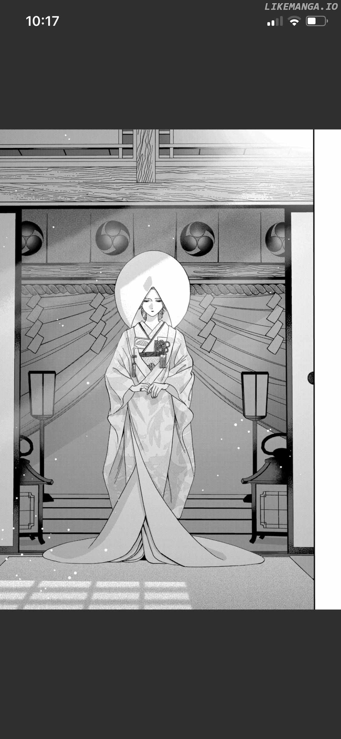 Read Firefly Wedding EN Manga Online
