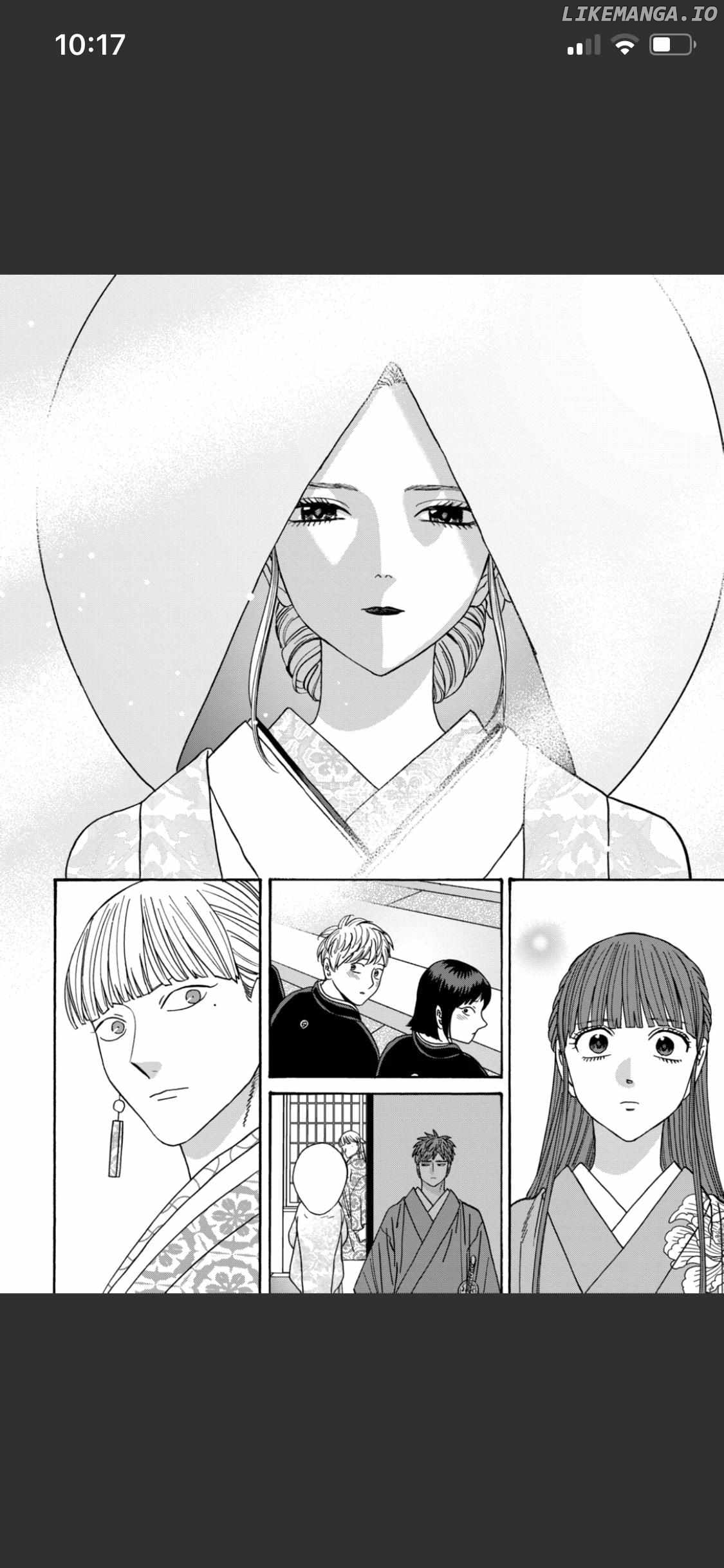 Read Firefly Wedding EN Manga Online
