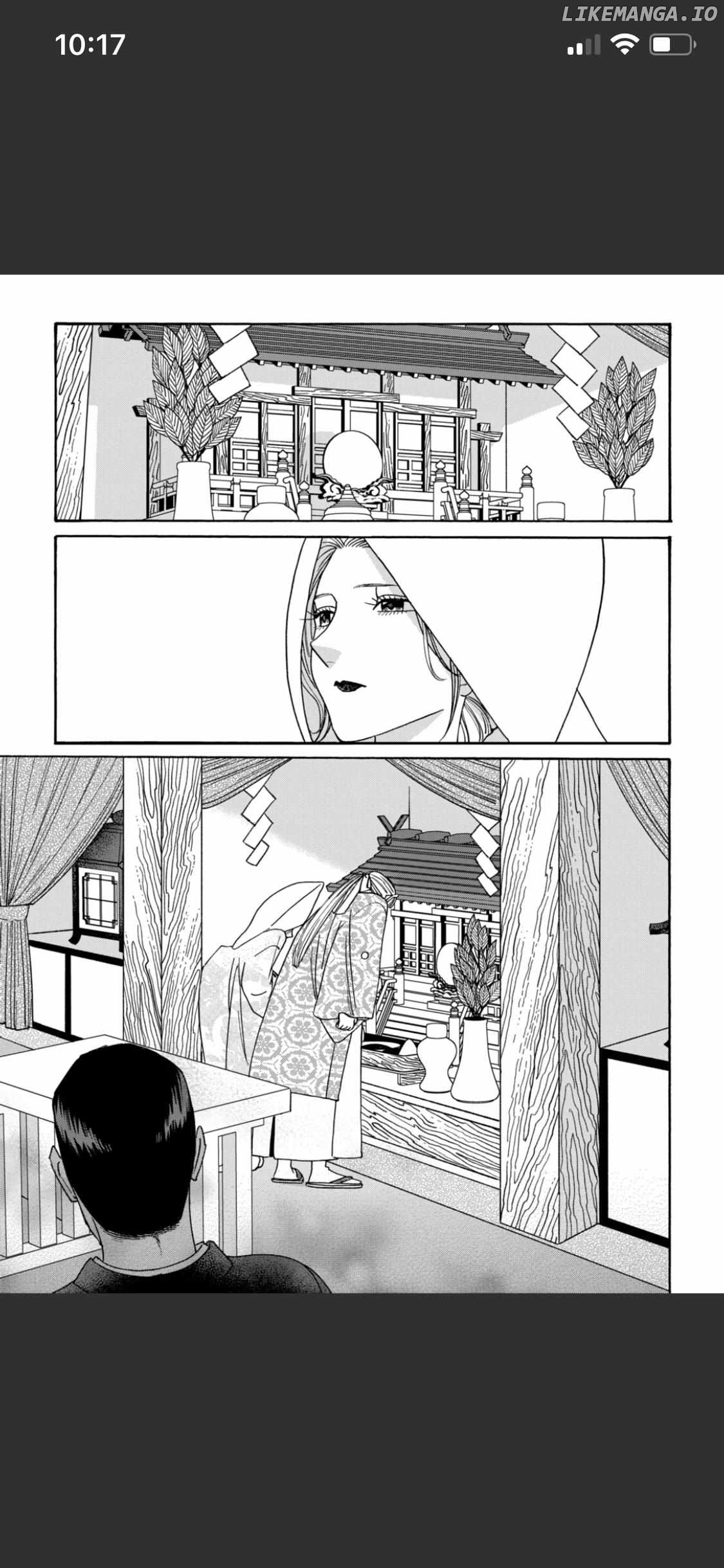 Read Firefly Wedding EN Manga Online