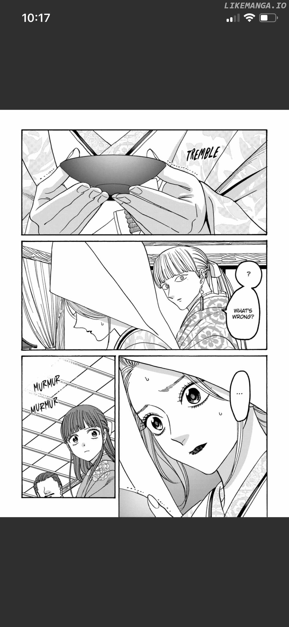 Read Firefly Wedding EN Manga Online