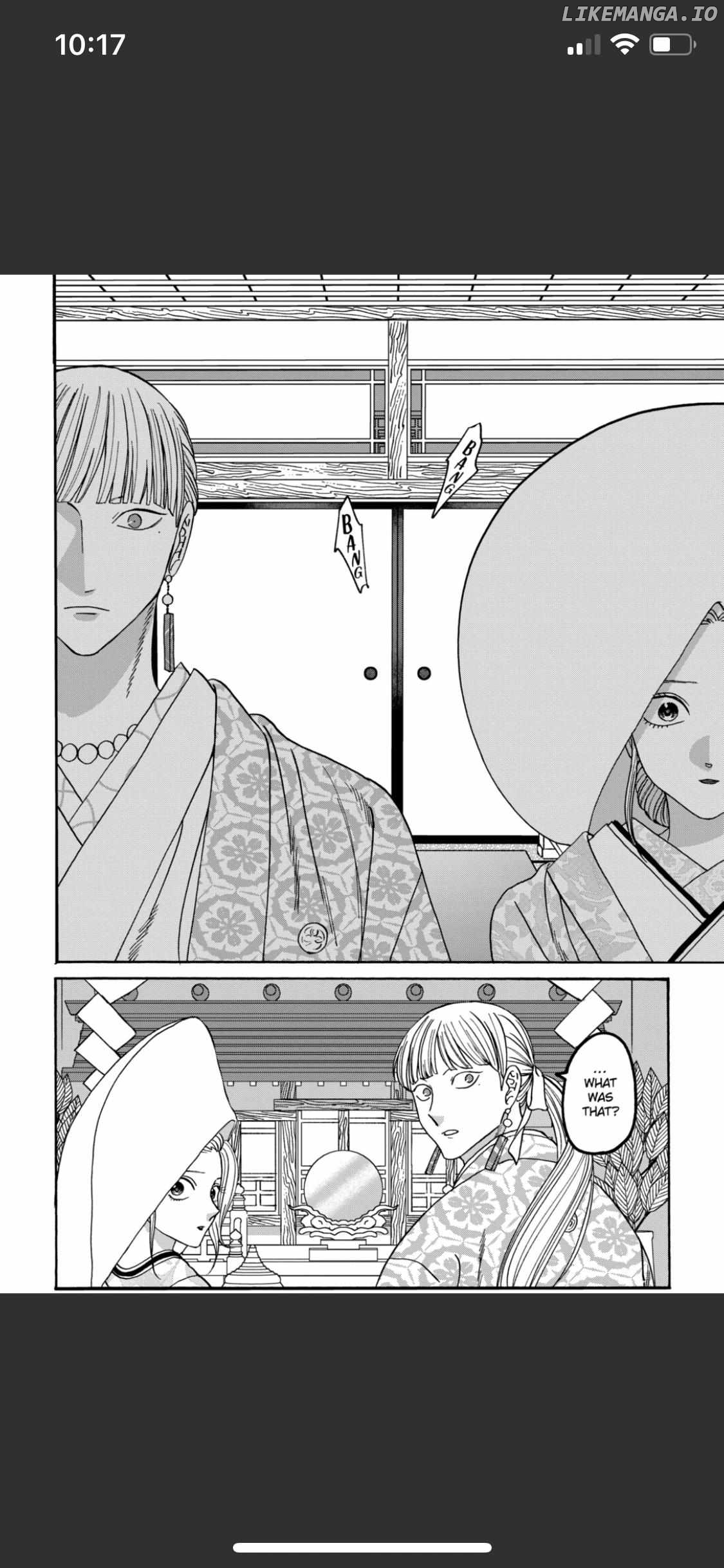 Read Firefly Wedding EN Manga Online