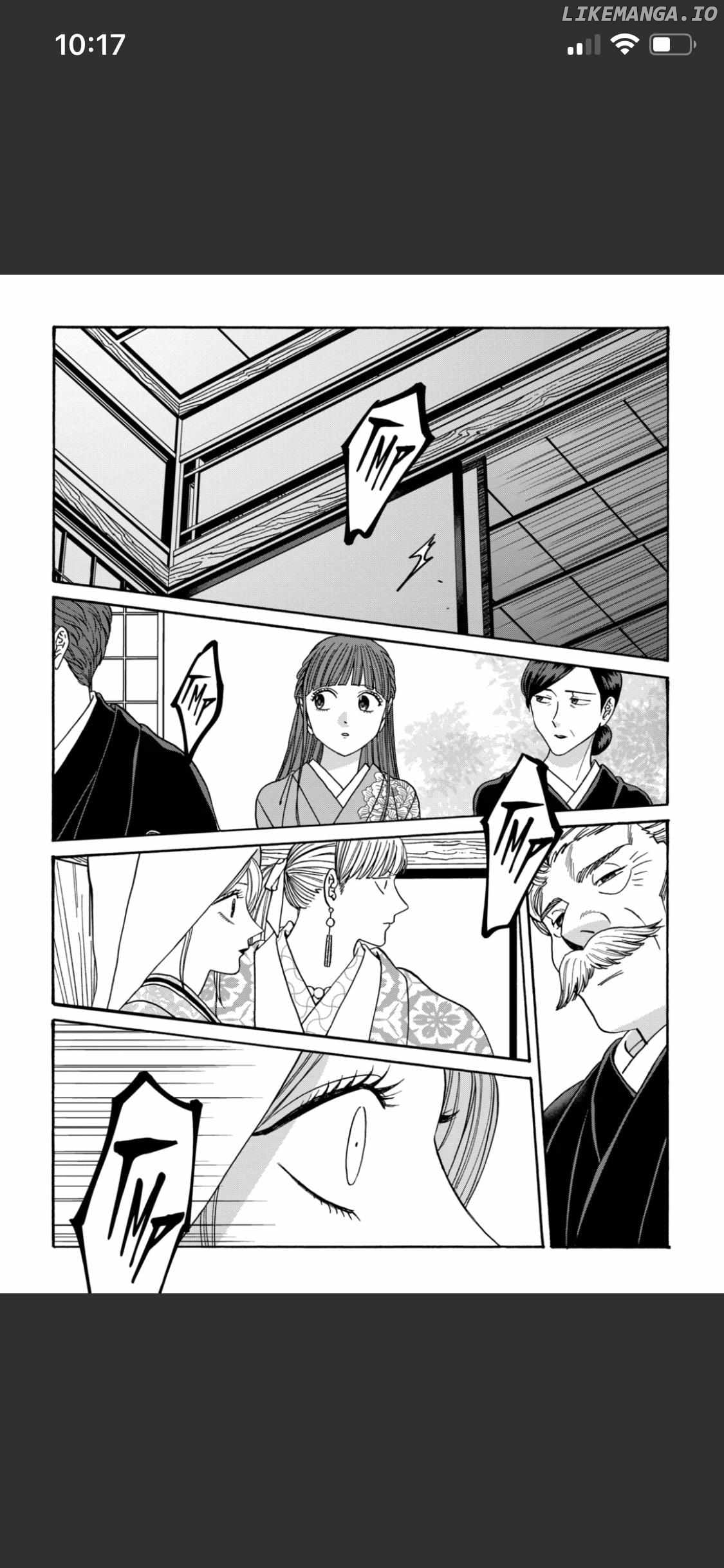 Read Firefly Wedding EN Manga Online