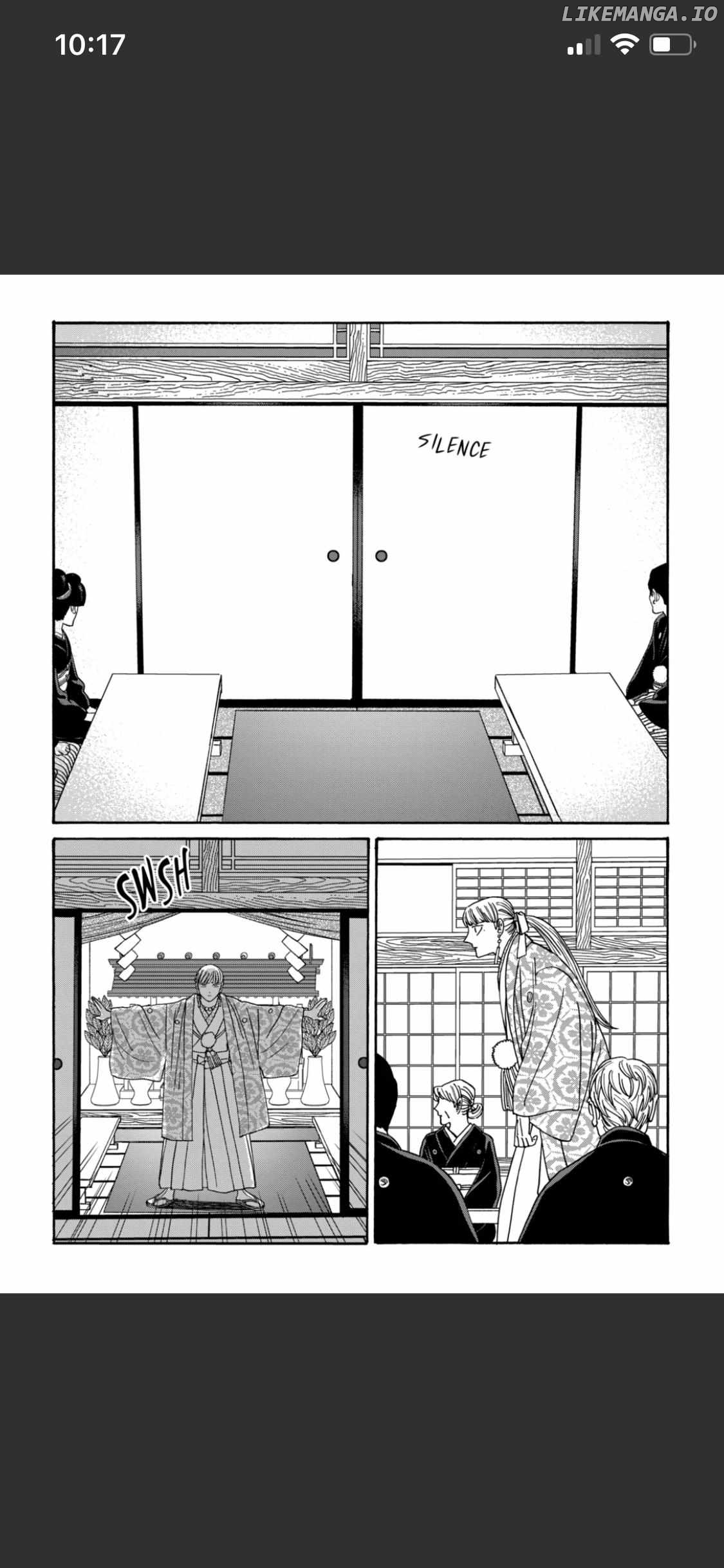 Read Firefly Wedding EN Manga Online