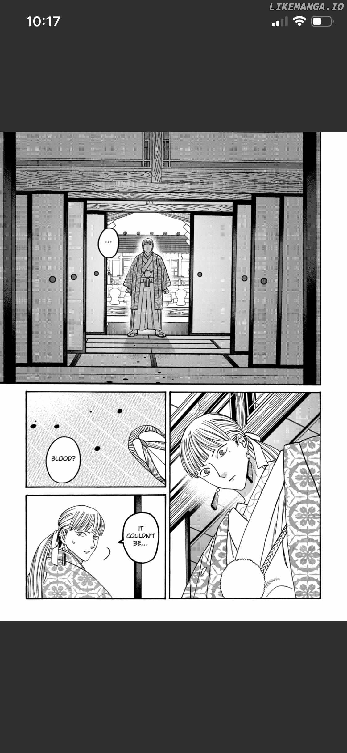 Read Firefly Wedding EN Manga Online