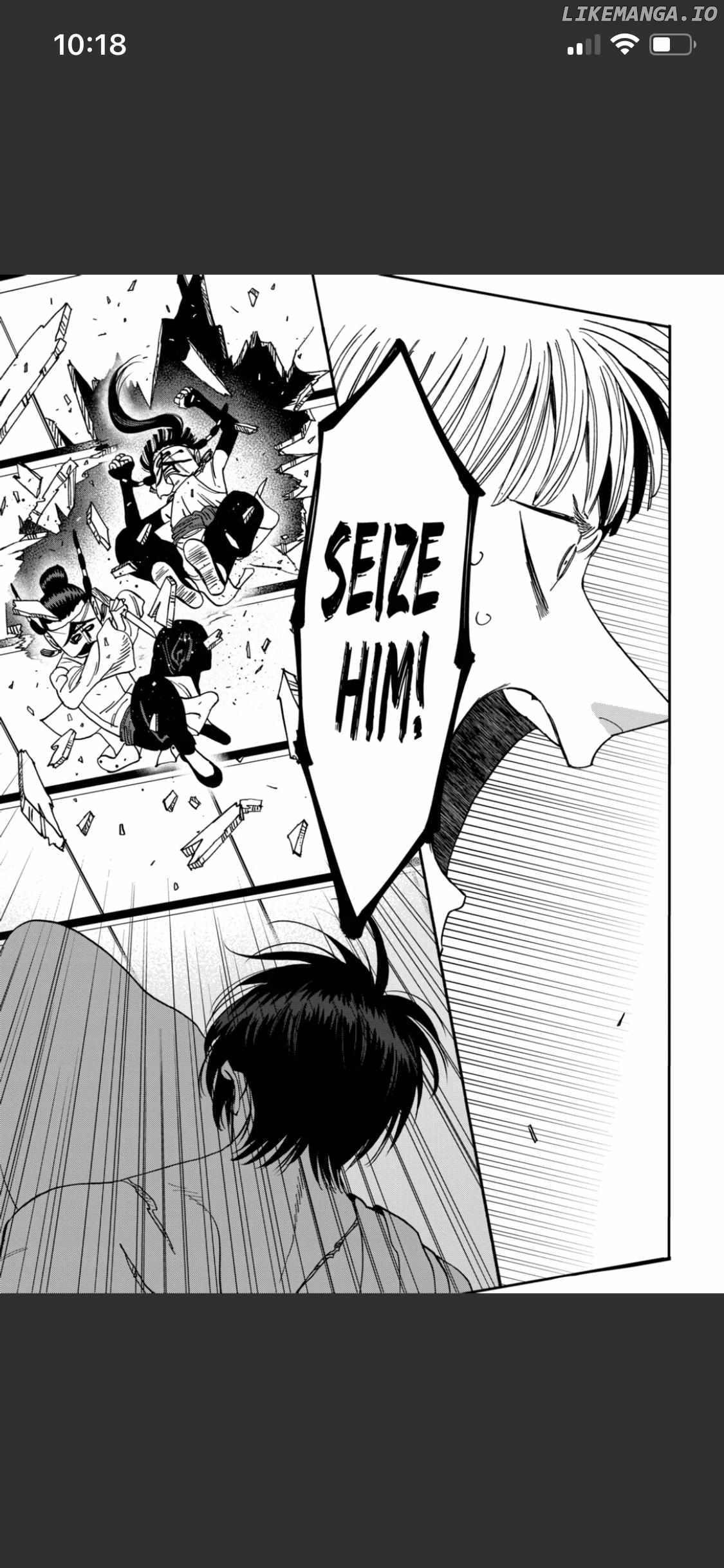 Read Firefly Wedding EN Manga Online