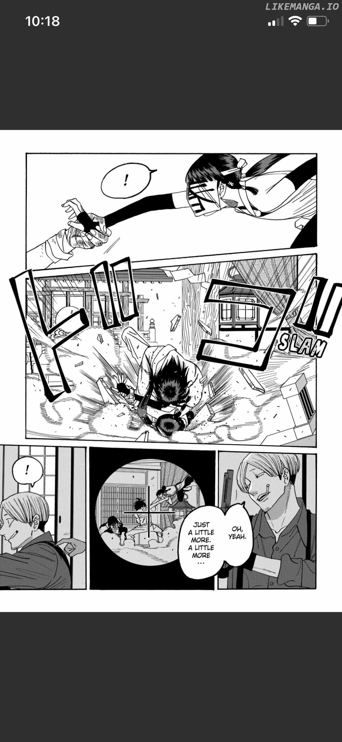 Read Firefly Wedding EN Manga Online