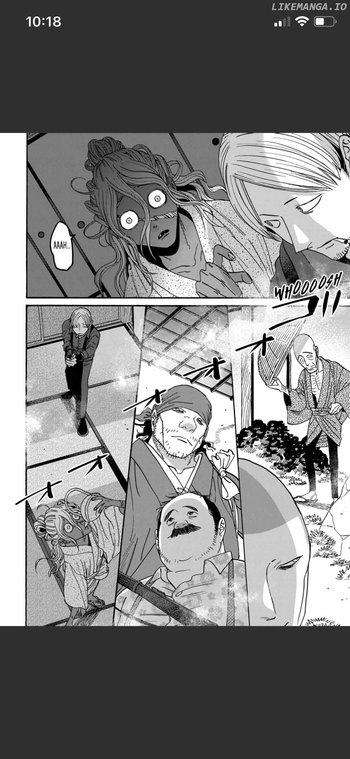 Read Firefly Wedding EN Manga Online
