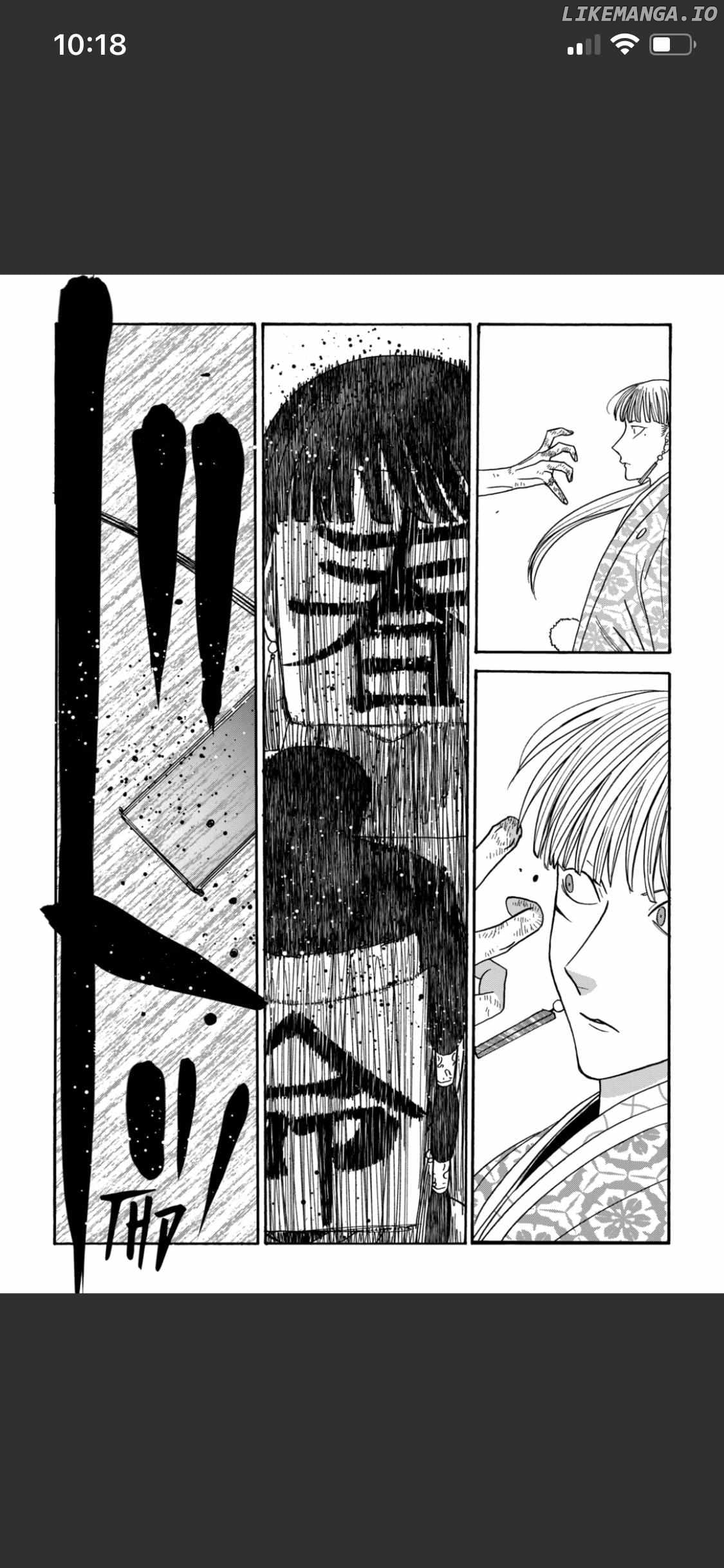 Read Firefly Wedding EN Manga Online