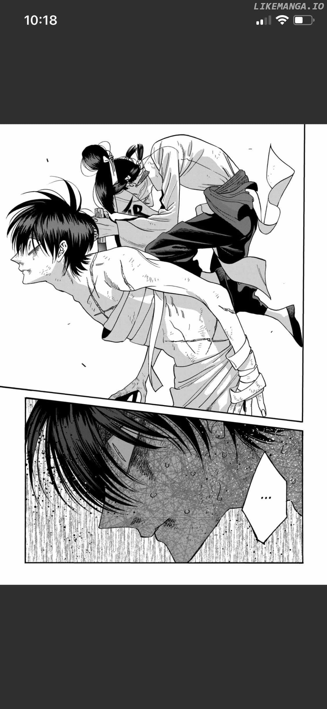 Read Firefly Wedding EN Manga Online