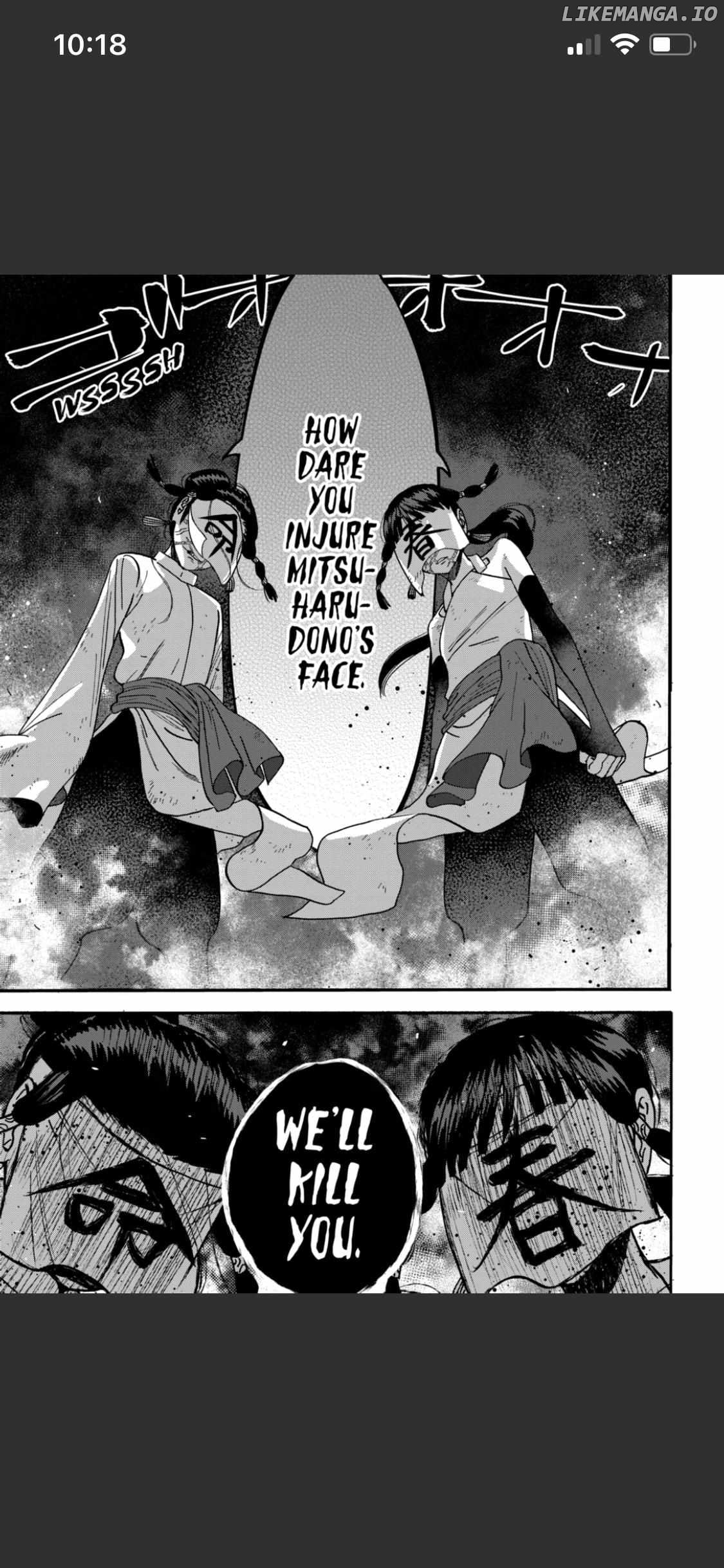 Read Firefly Wedding EN Manga Online