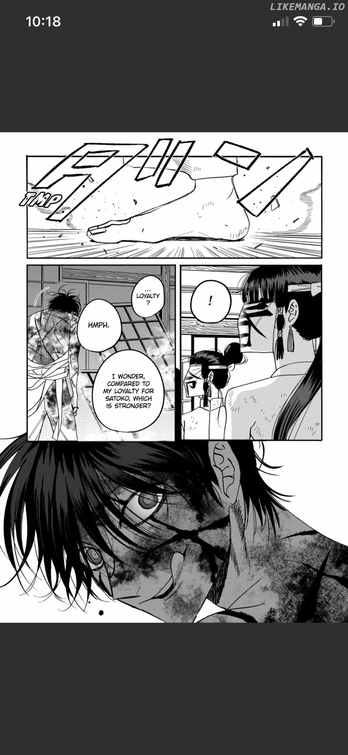 Read Firefly Wedding EN Manga Online