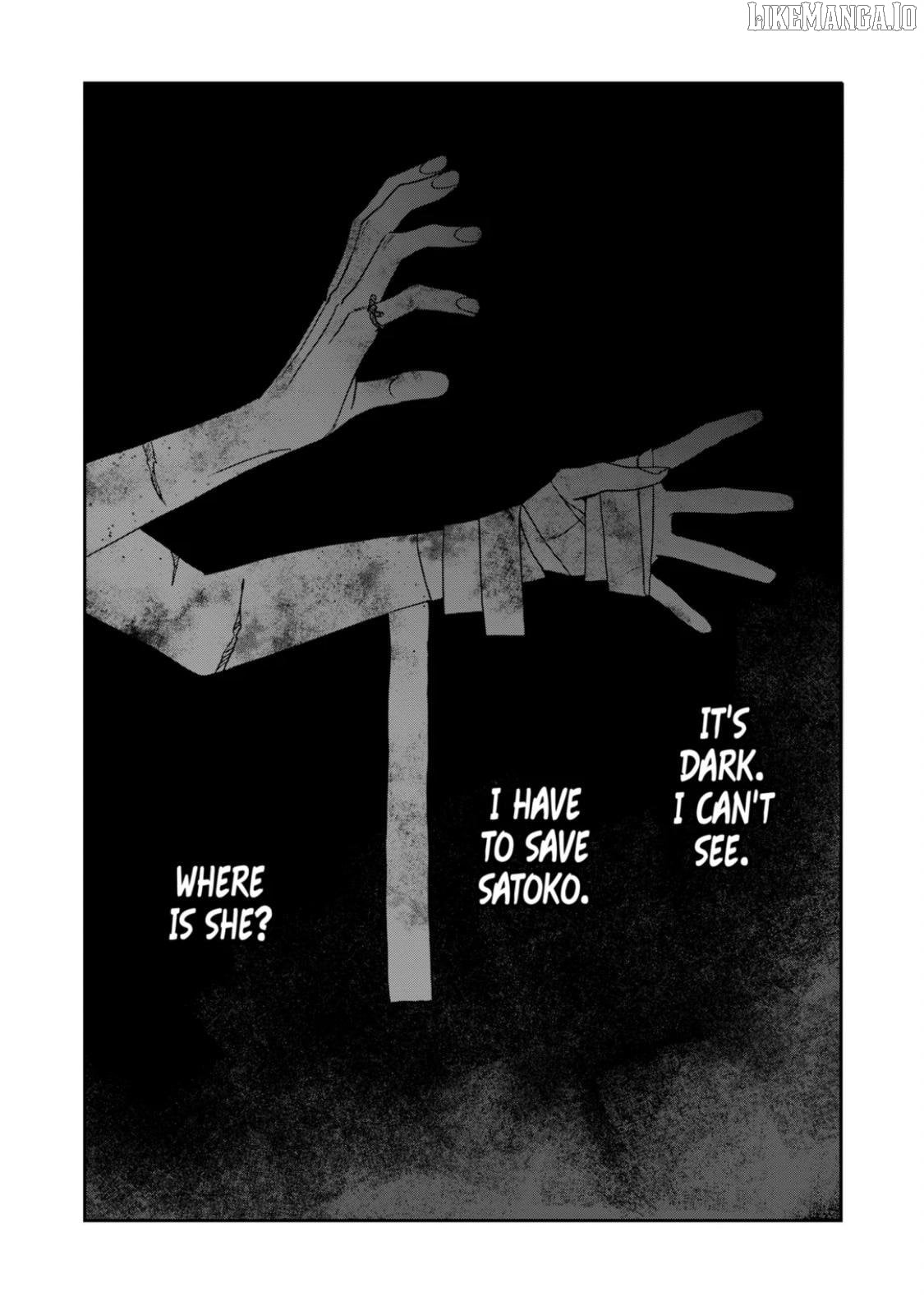Read Firefly Wedding EN Manga Online