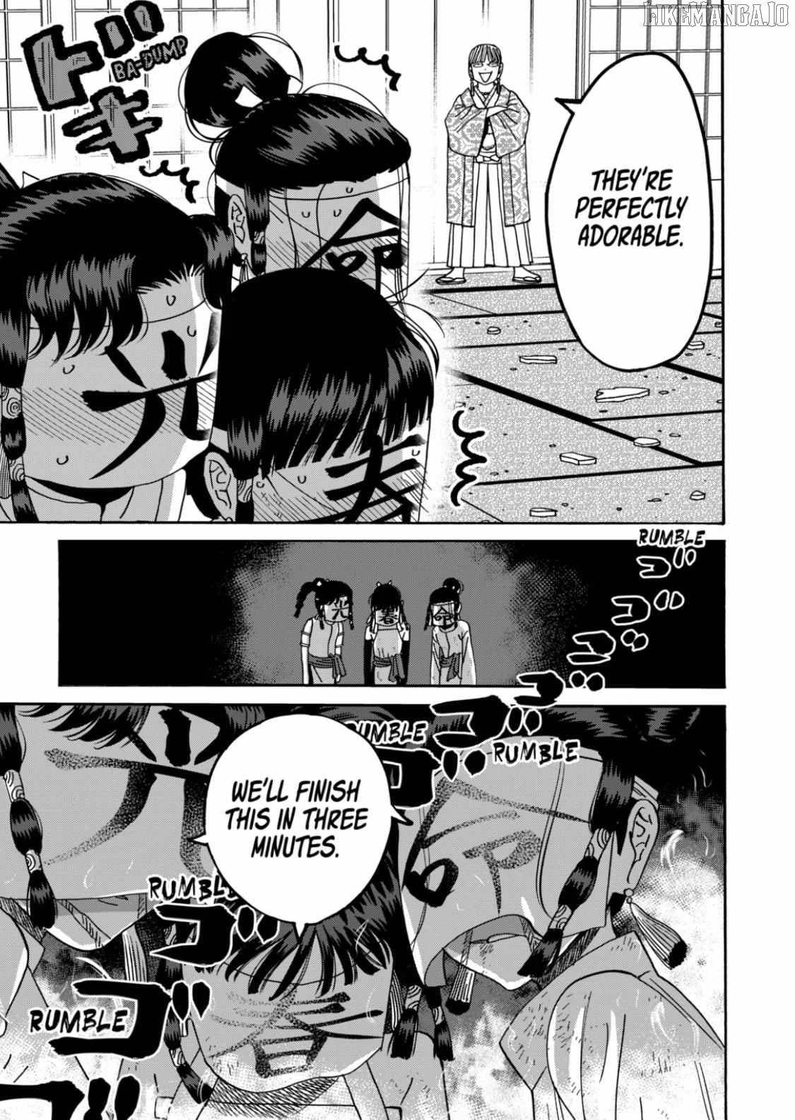 Read Firefly Wedding EN Manga Online