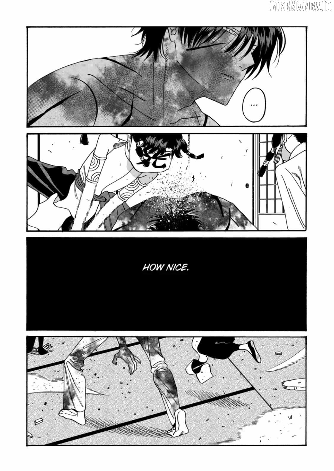Read Firefly Wedding EN Manga Online