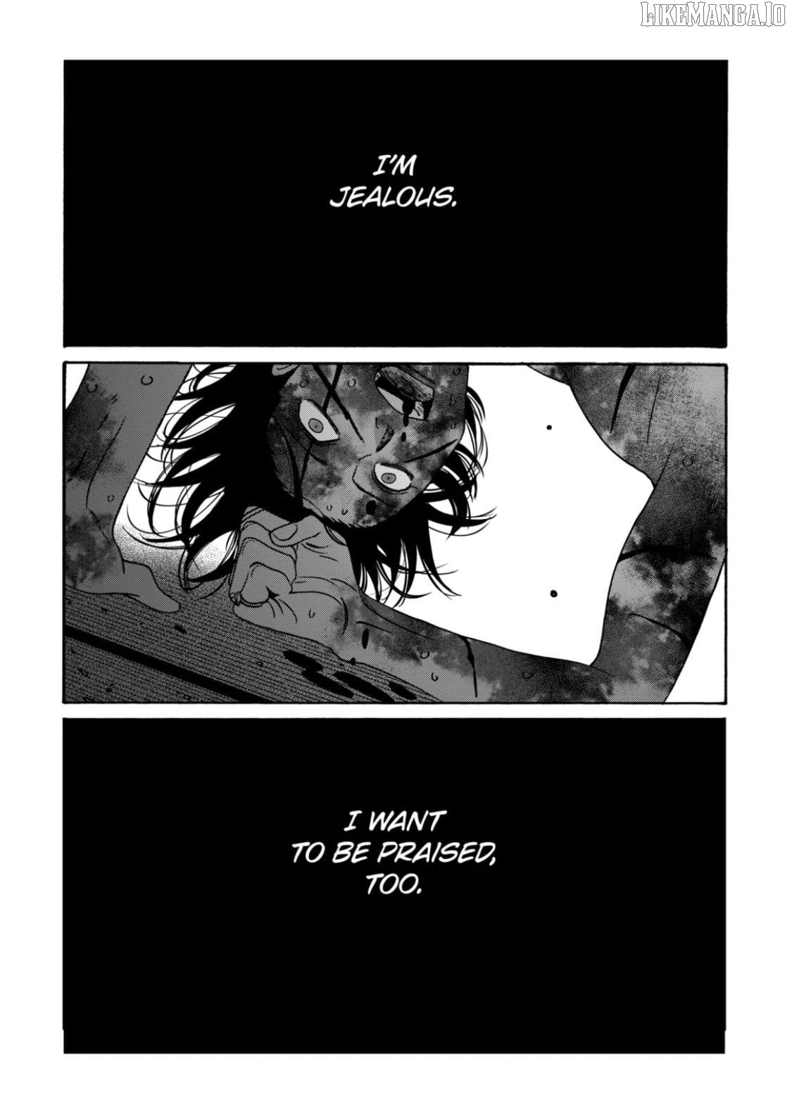 Read Firefly Wedding EN Manga Online
