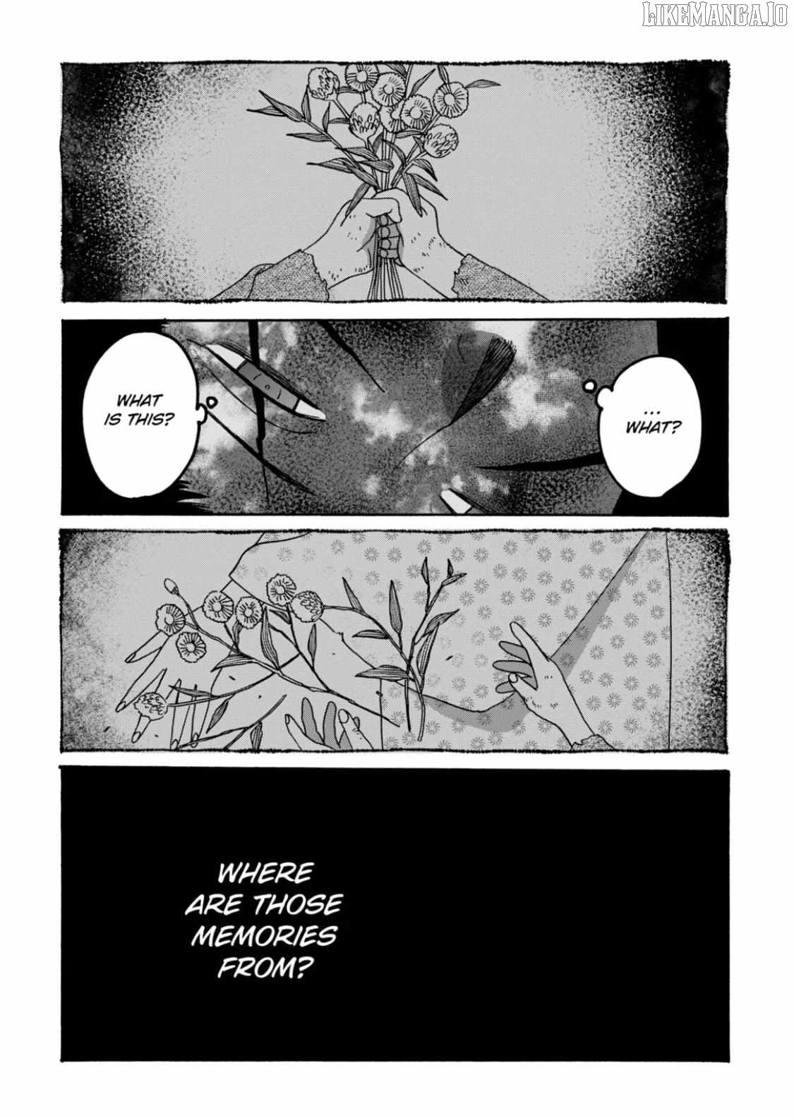 Read Firefly Wedding EN Manga Online