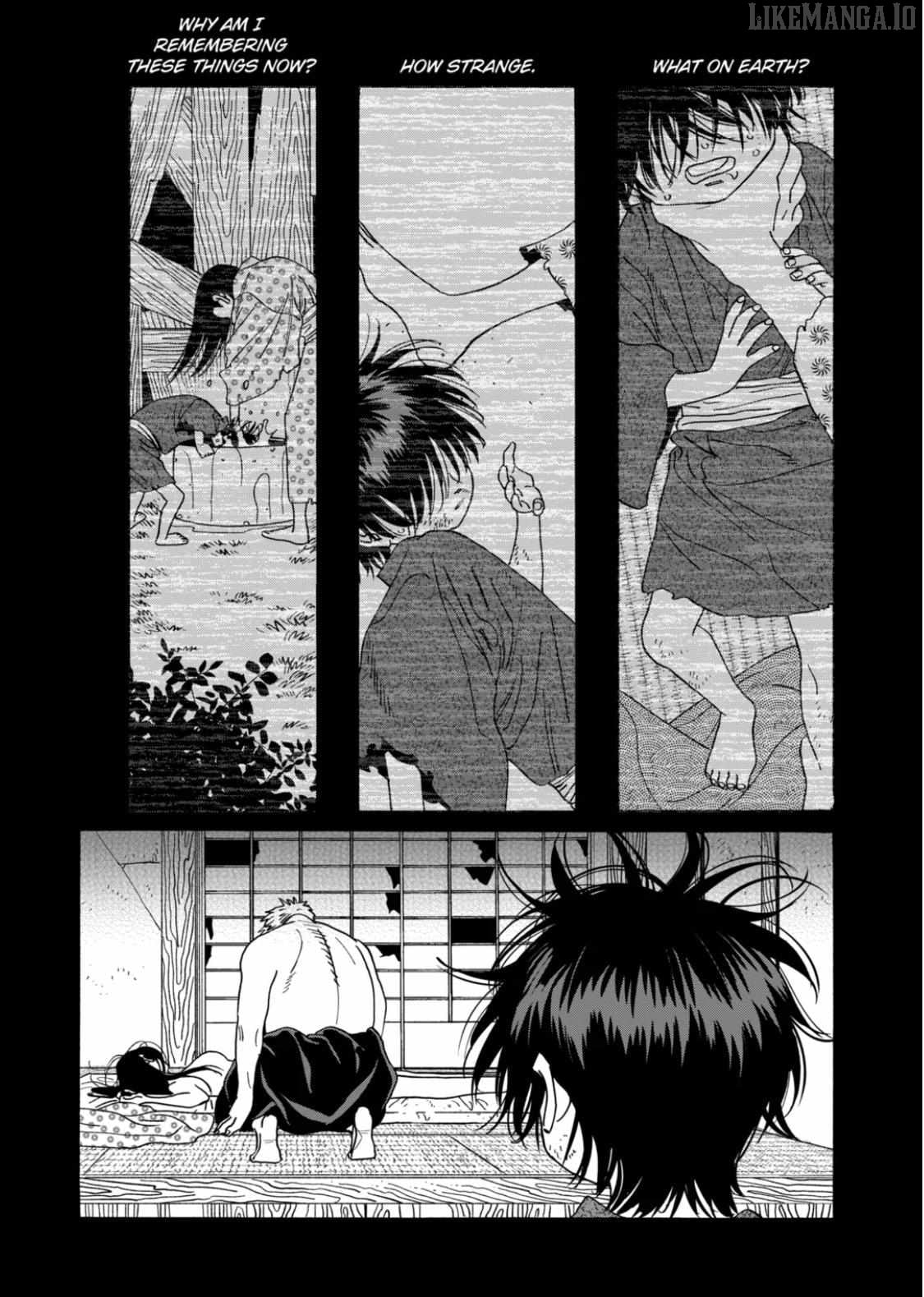 Read Firefly Wedding EN Manga Online