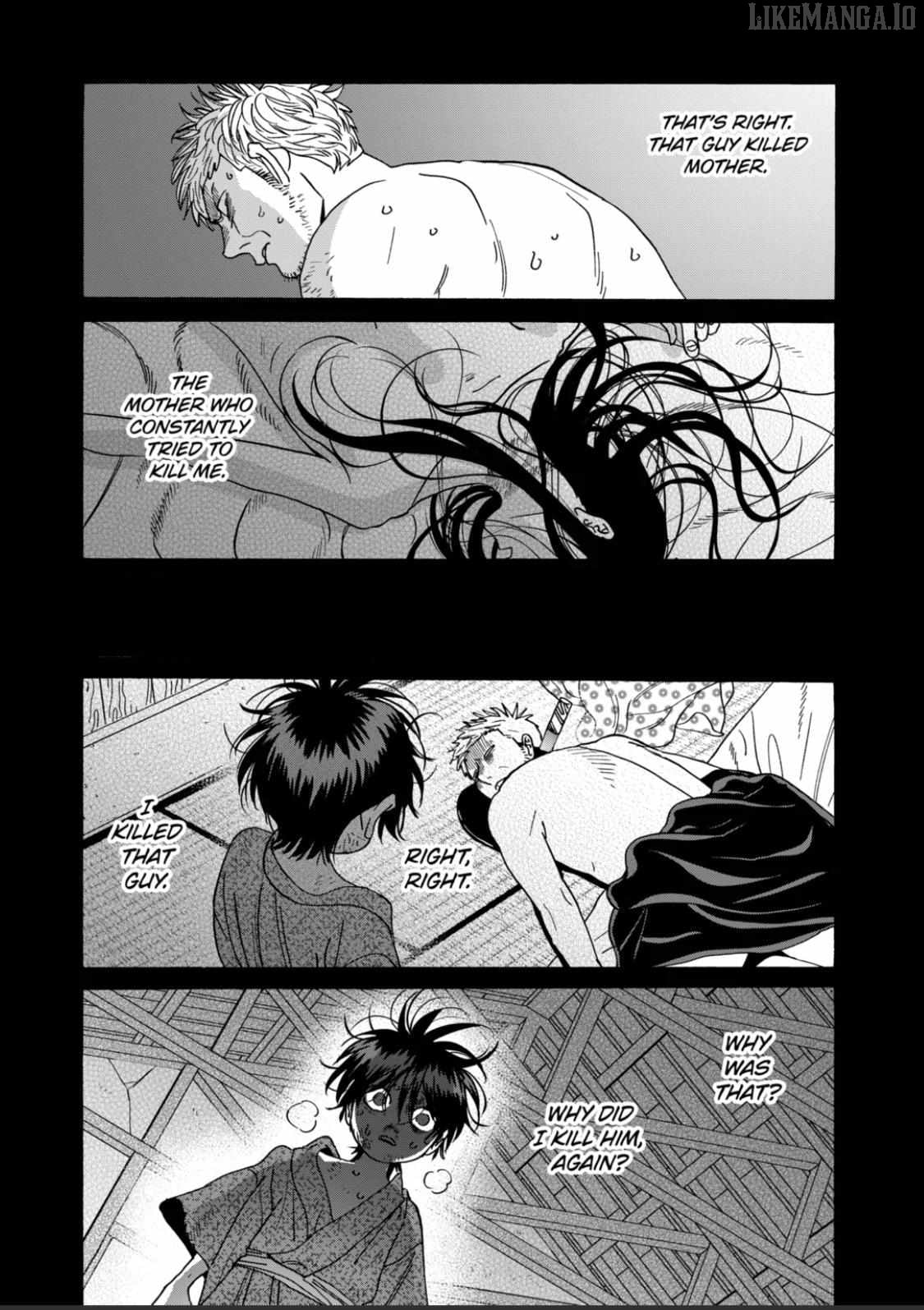 Read Firefly Wedding EN Manga Online
