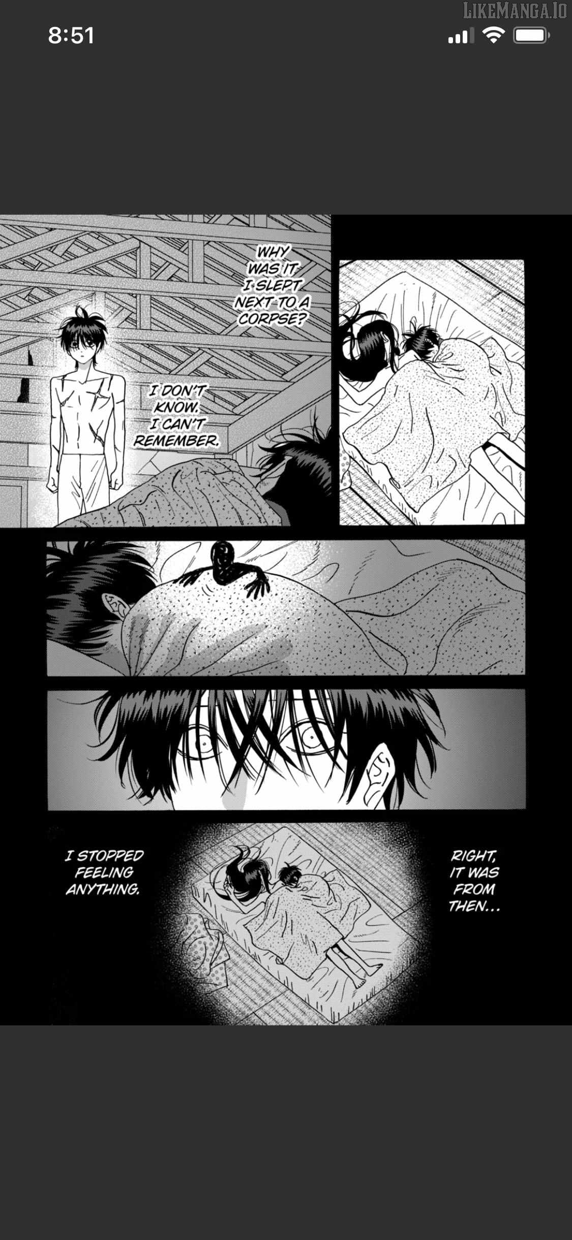 Read Firefly Wedding EN Manga Online