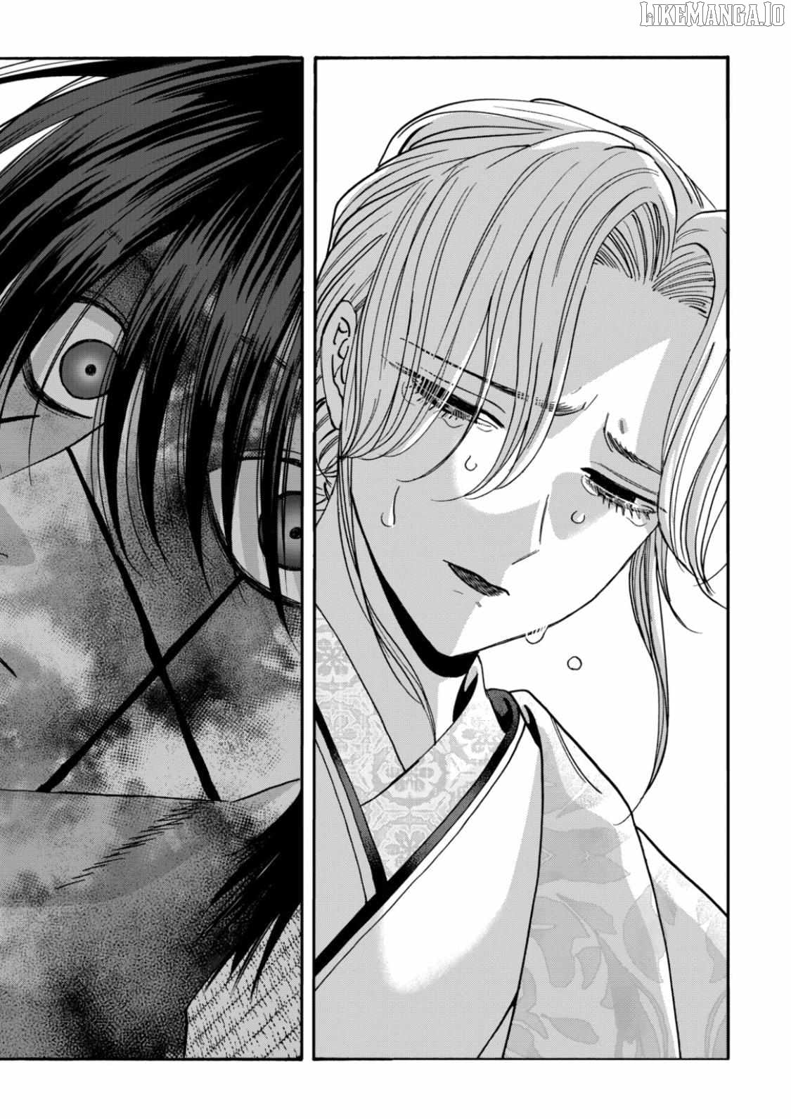 Read Firefly Wedding EN Manga Online