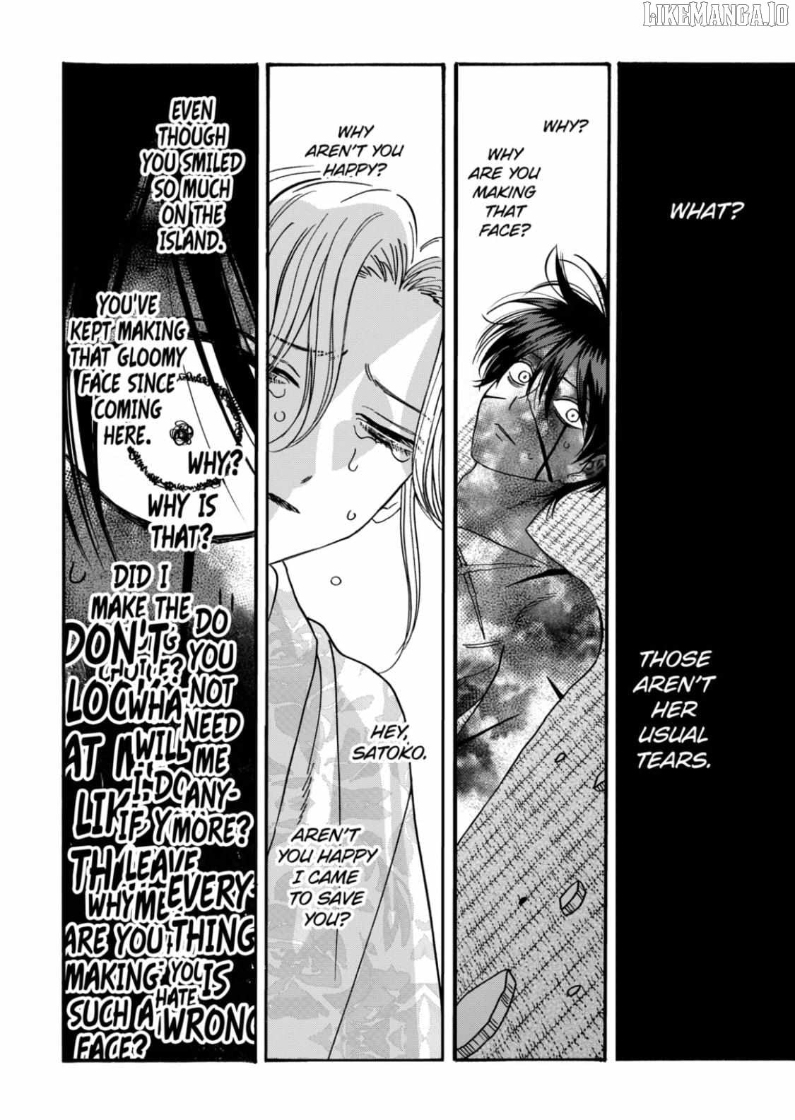 Read Firefly Wedding EN Manga Online