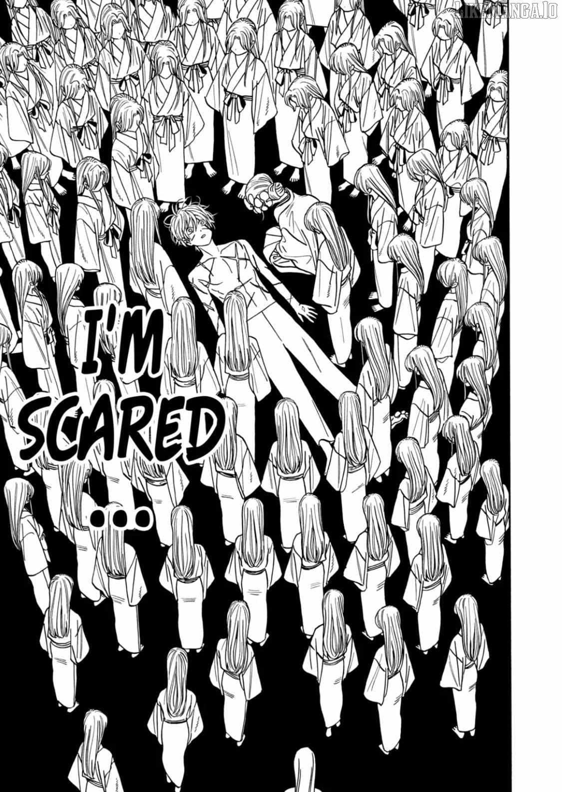Read Firefly Wedding EN Manga Online