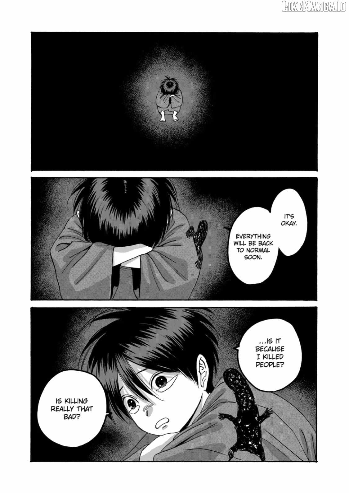 Read Firefly Wedding EN Manga Online