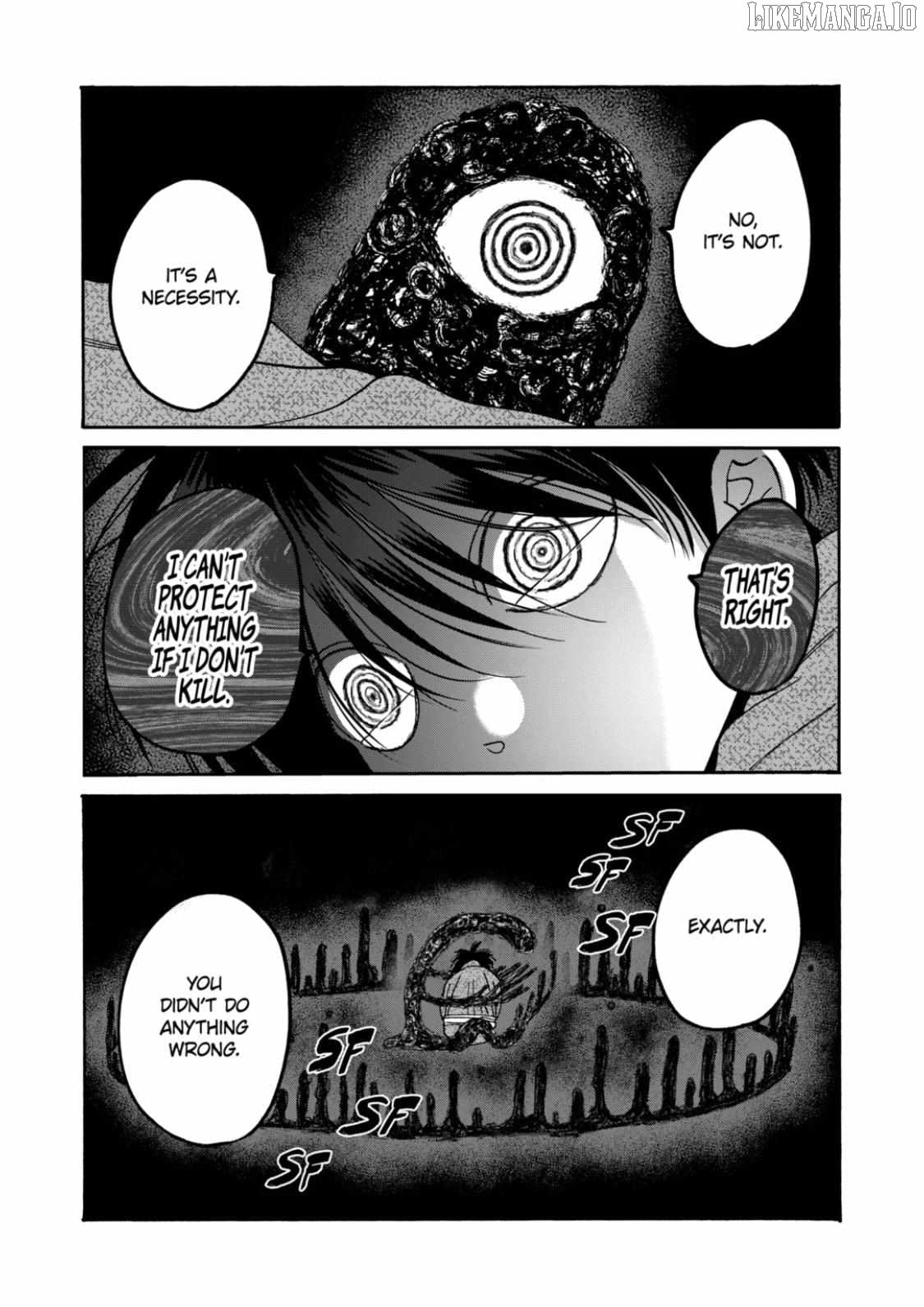 Read Firefly Wedding EN Manga Online