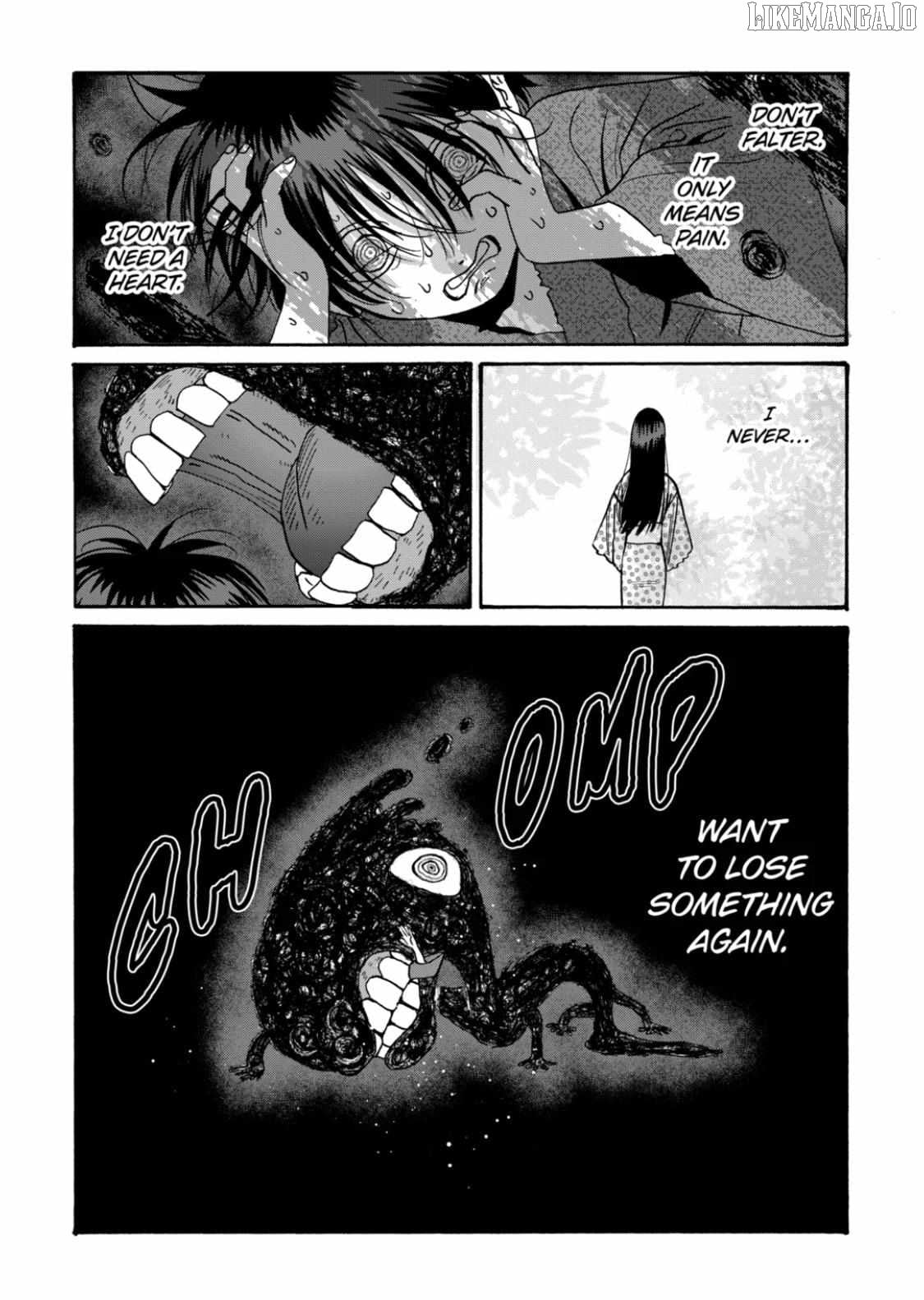 Read Firefly Wedding EN Manga Online