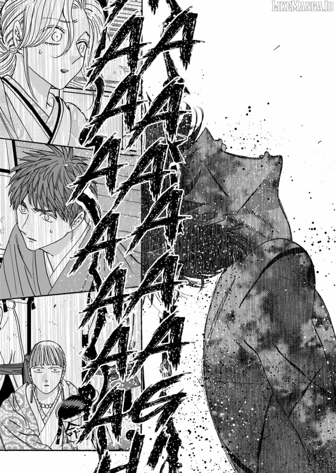 Read Firefly Wedding EN Manga Online