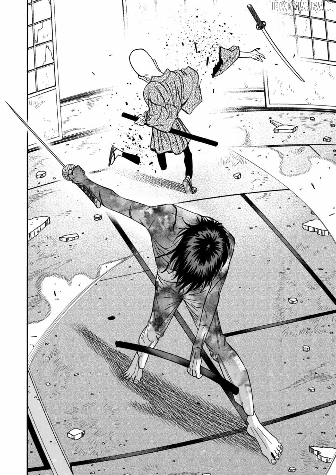 Read Firefly Wedding EN Manga Online