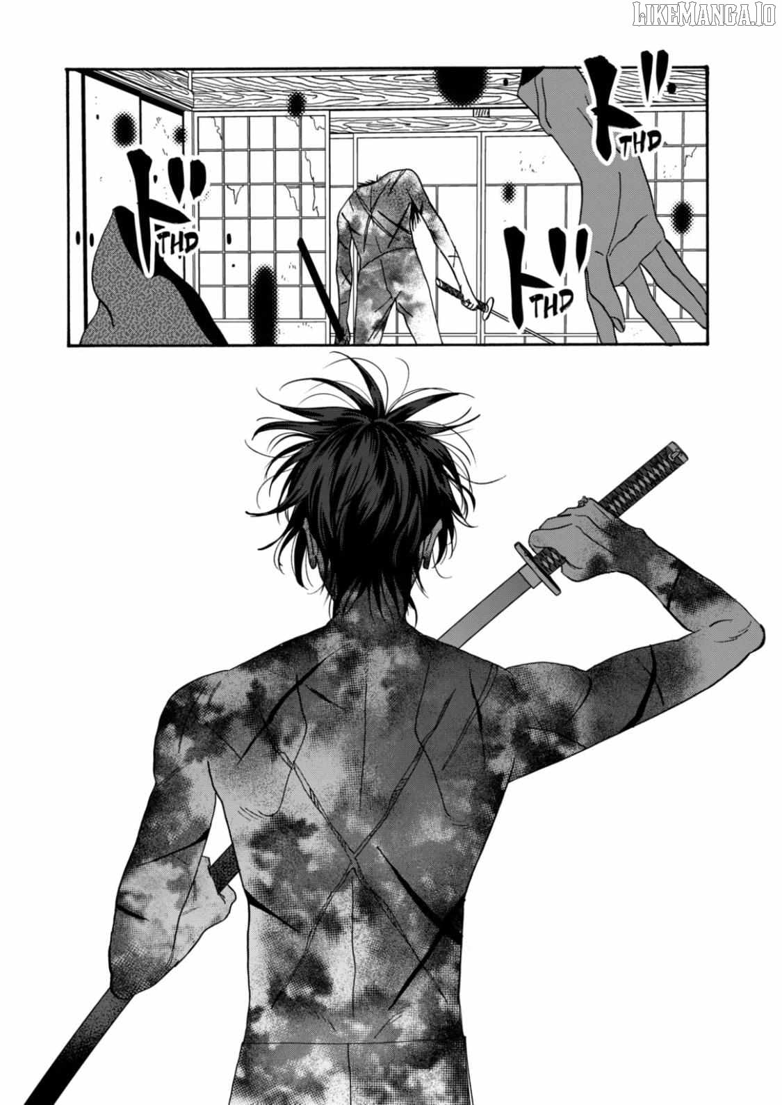 Read Firefly Wedding EN Manga Online