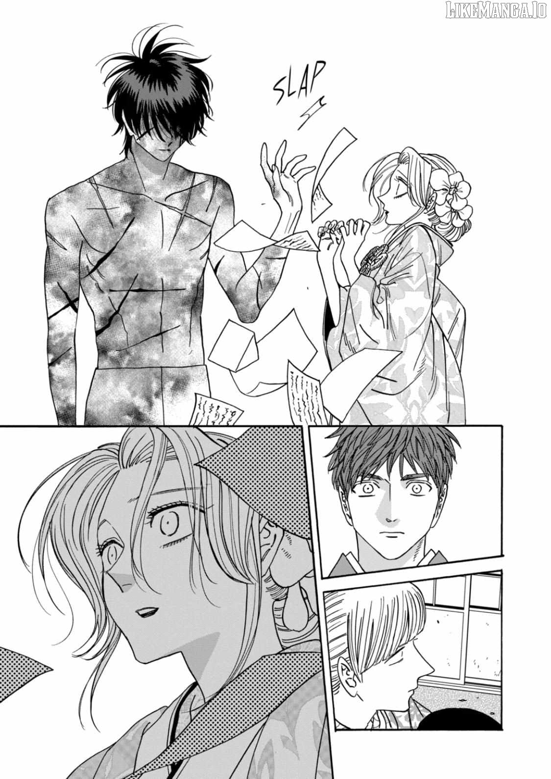 Read Firefly Wedding EN Manga Online