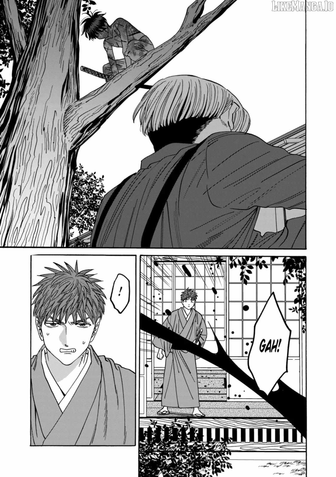 Read Firefly Wedding EN Manga Online