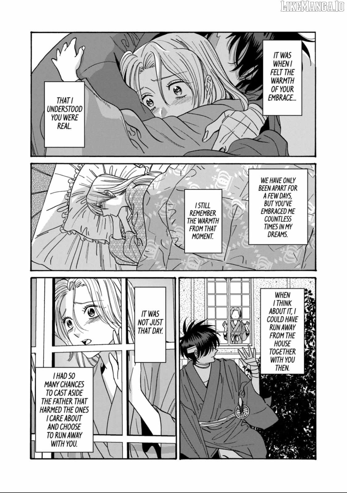 Read Firefly Wedding EN Manga Online