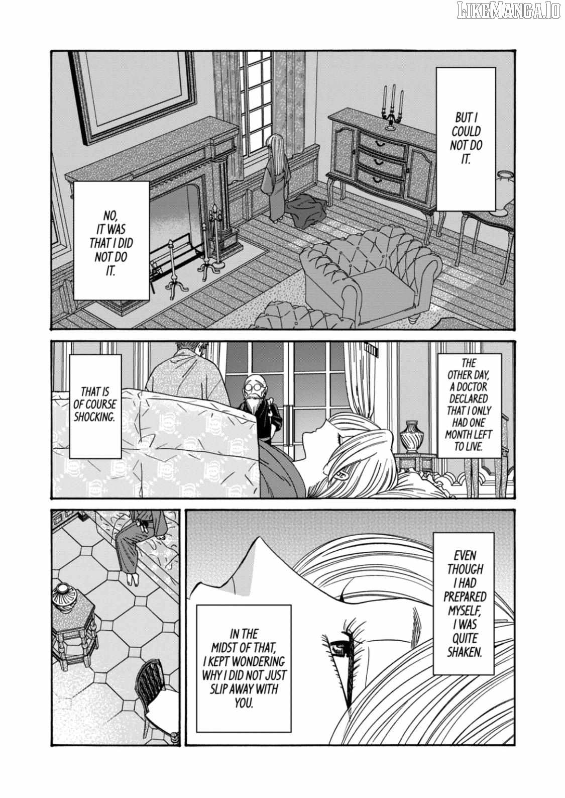 Read Firefly Wedding EN Manga Online
