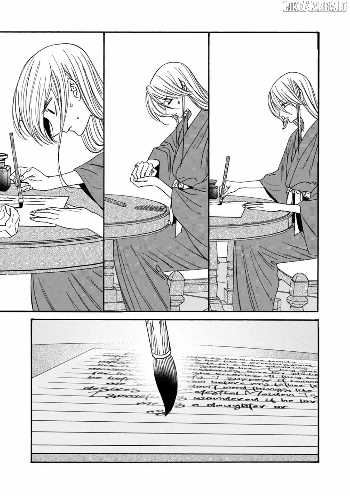 Read Firefly Wedding EN Manga Online