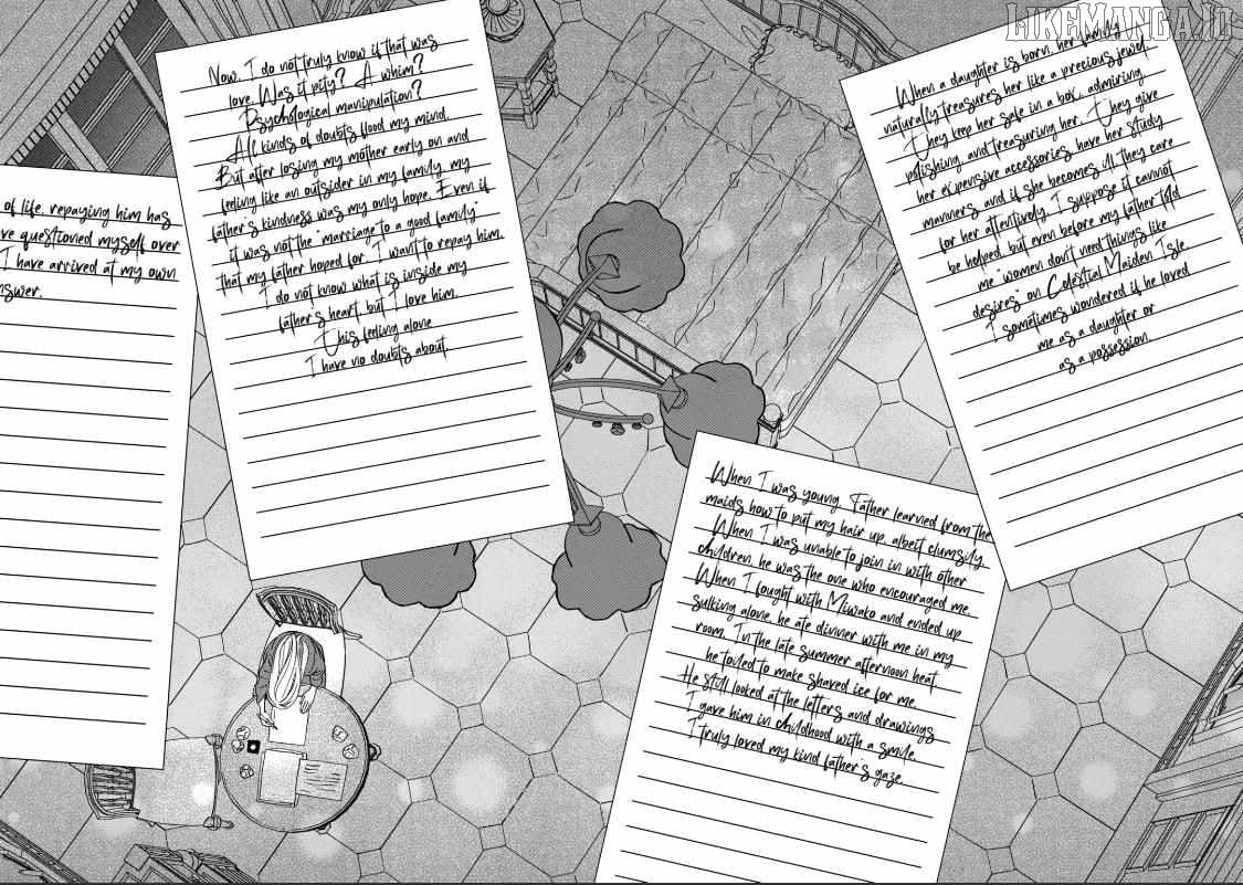 Read Firefly Wedding EN Manga Online