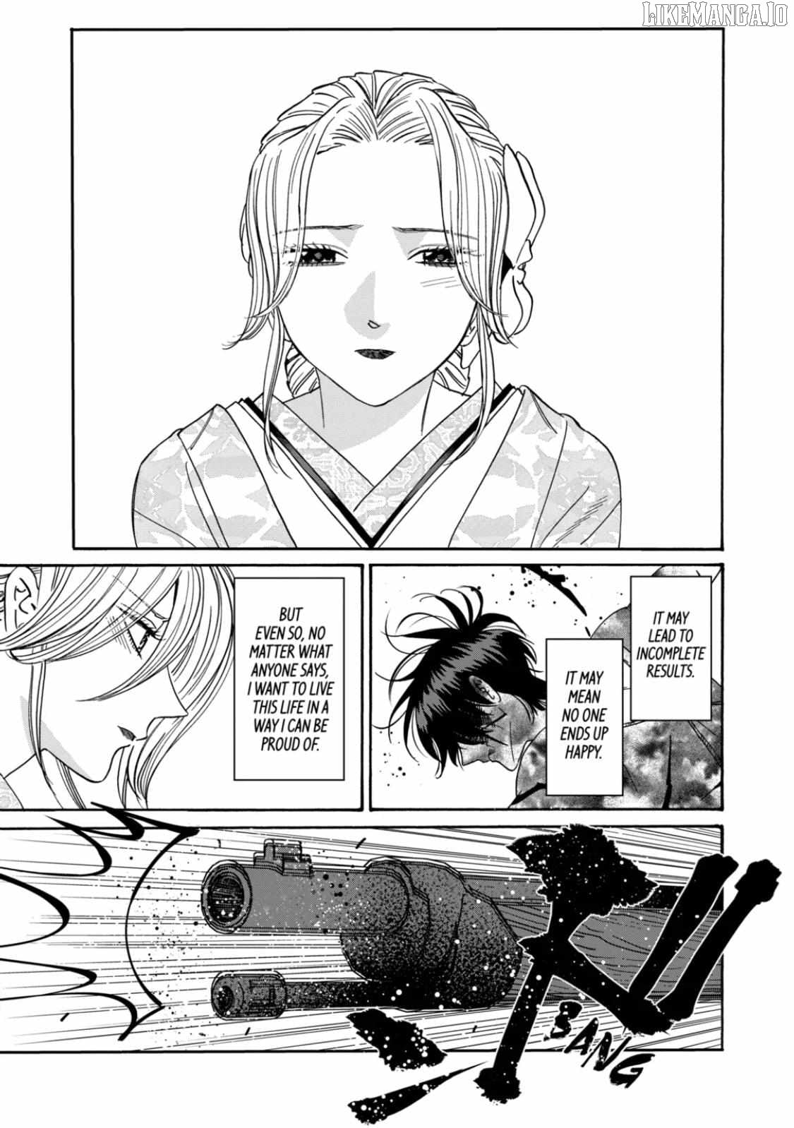 Read Firefly Wedding EN Manga Online