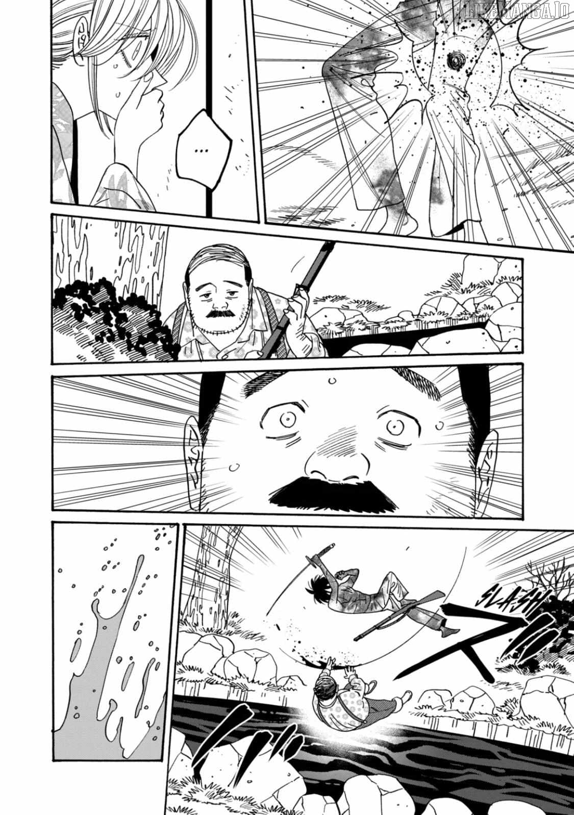 Read Firefly Wedding EN Manga Online
