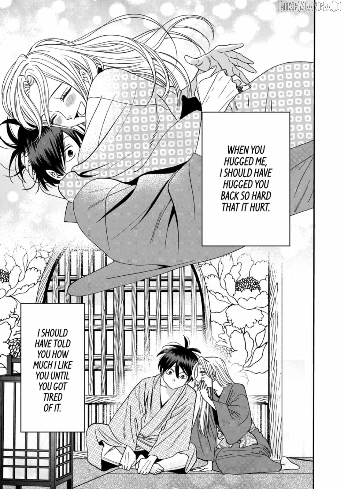 Read Firefly Wedding EN Manga Online