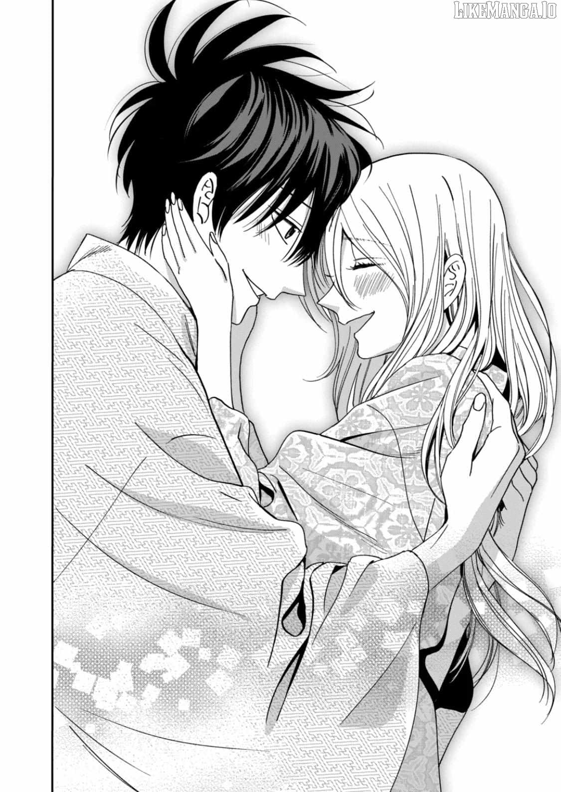 Read Firefly Wedding EN Manga Online